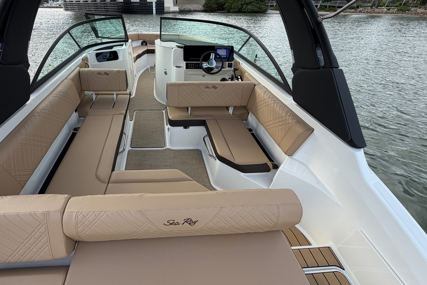 New 2026 Sea Ray SDX 250 Outboard, 33477 Jupiter - Boat Trader