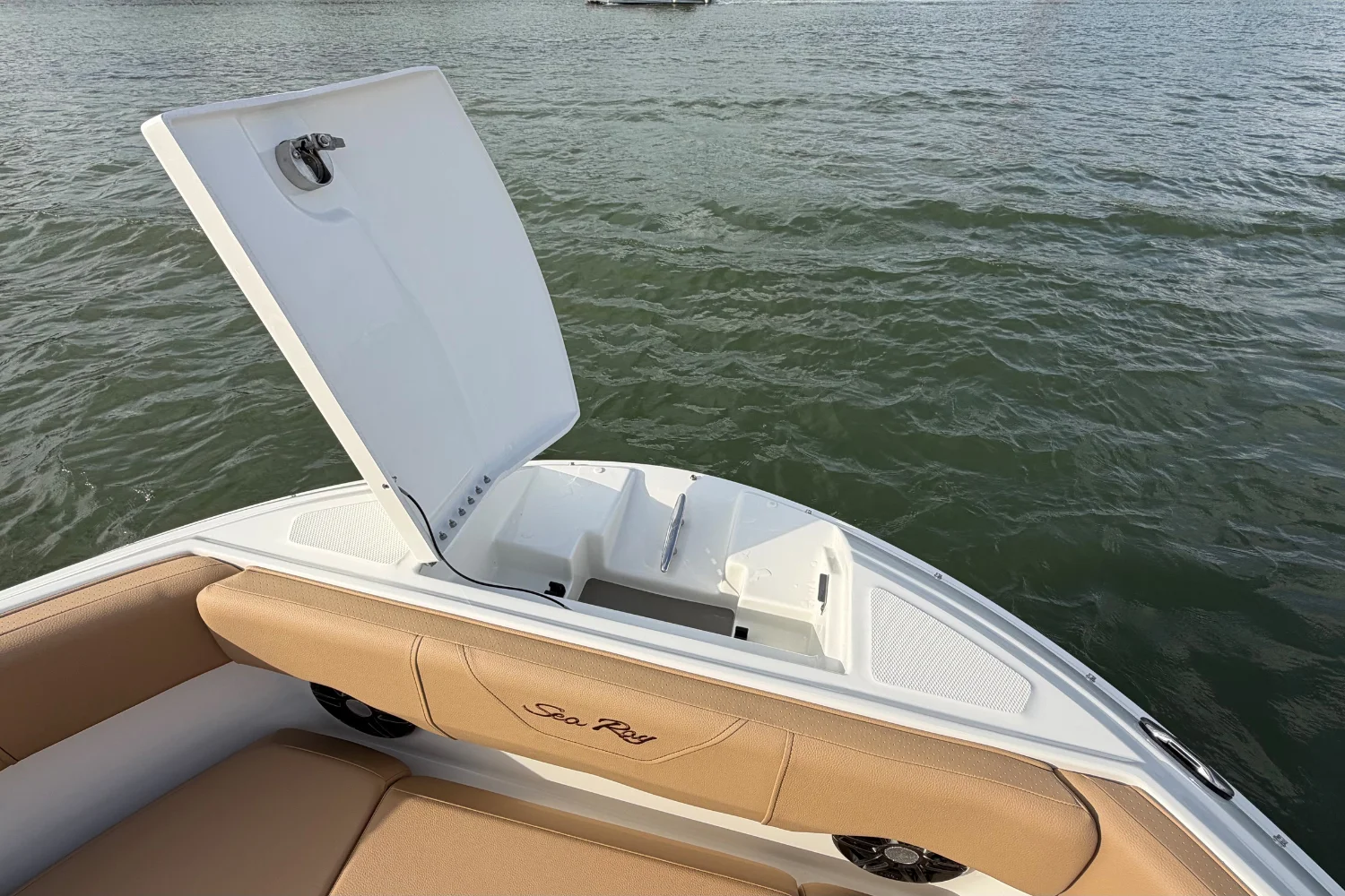 2026 Sea Ray SDX 250 Outboard Image Thumbnail #17