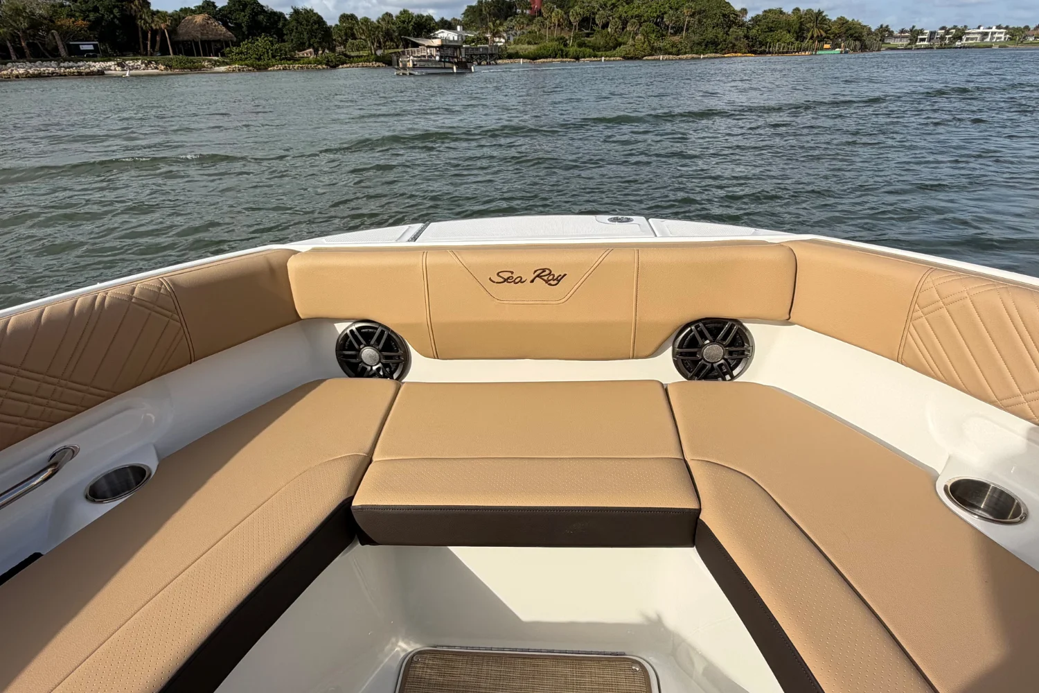 2026 Sea Ray SDX 250 Outboard Image Thumbnail #19