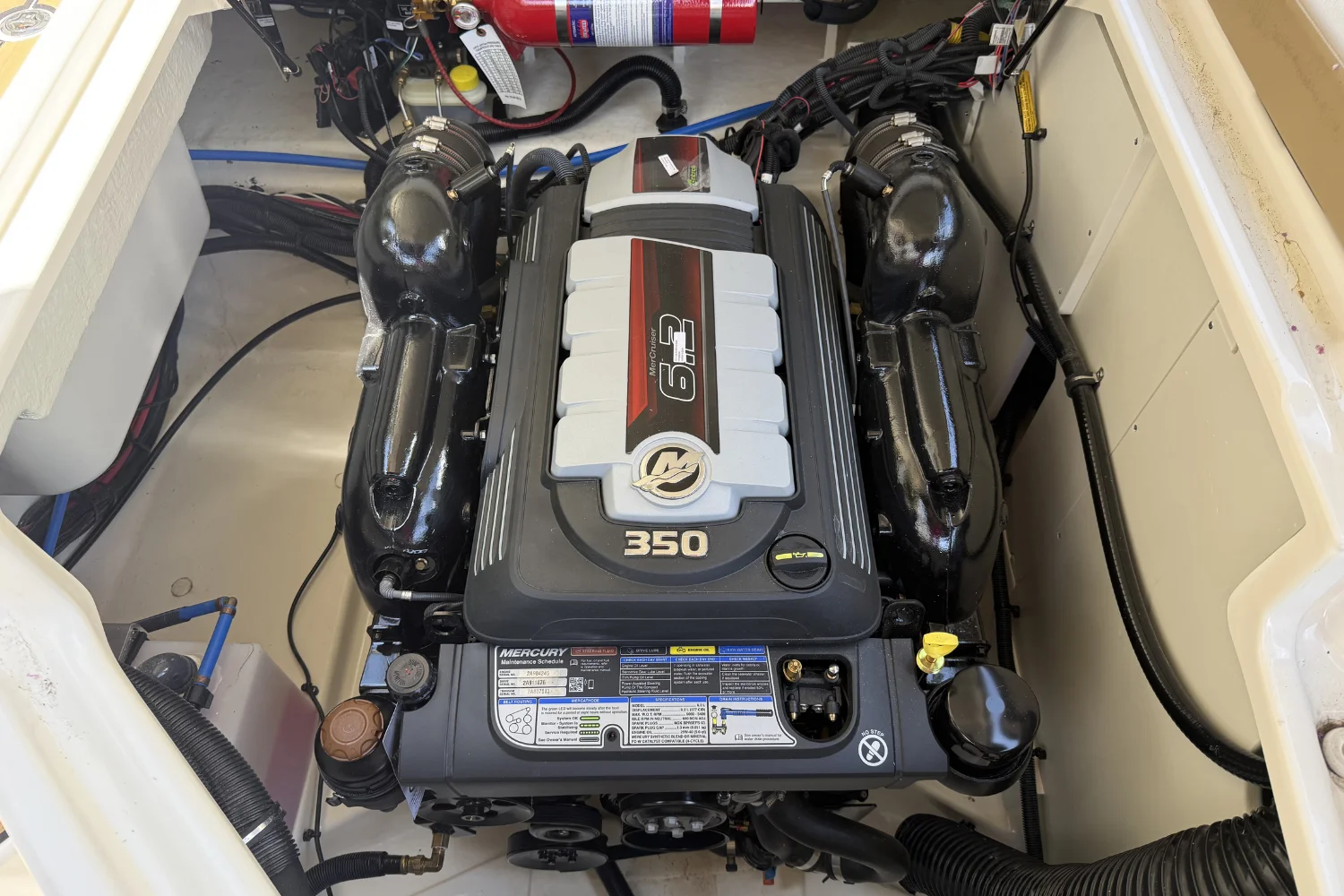 2026 Sea Ray SDX 270 Image Thumbnail #16