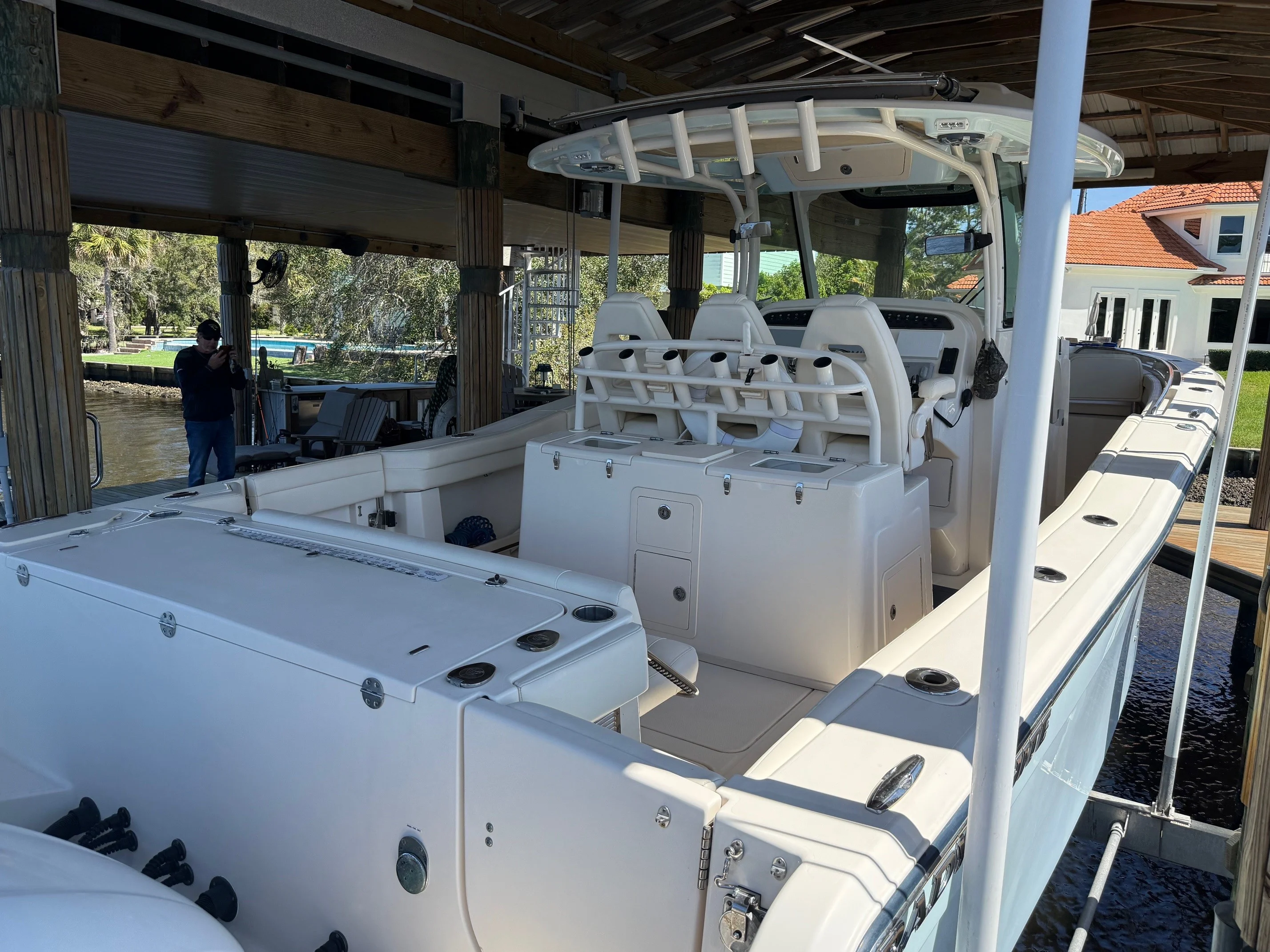 2021 Grady-White CANYON 336 Image Thumbnail #6