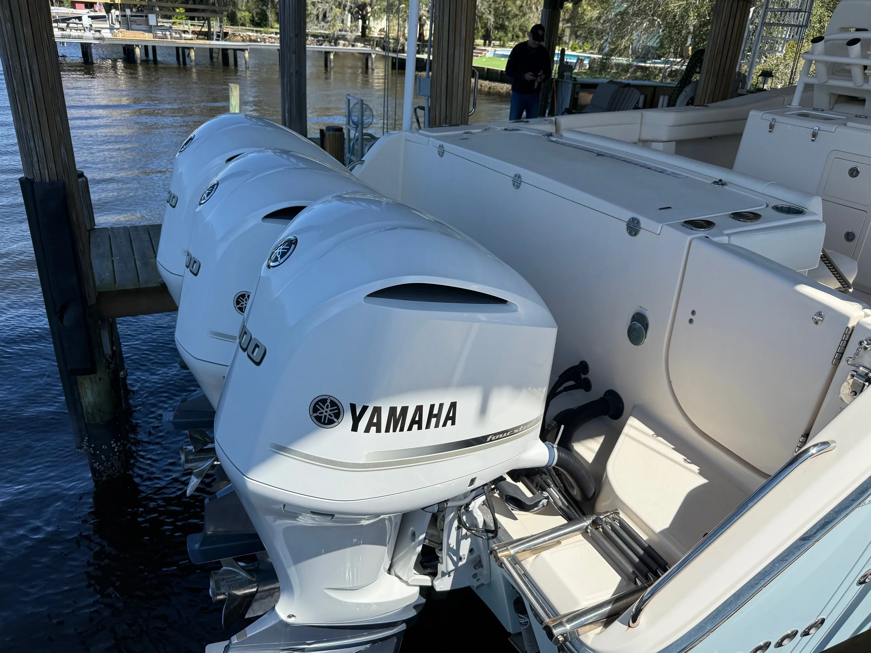 2021 Grady-White CANYON 336 Image Thumbnail #14