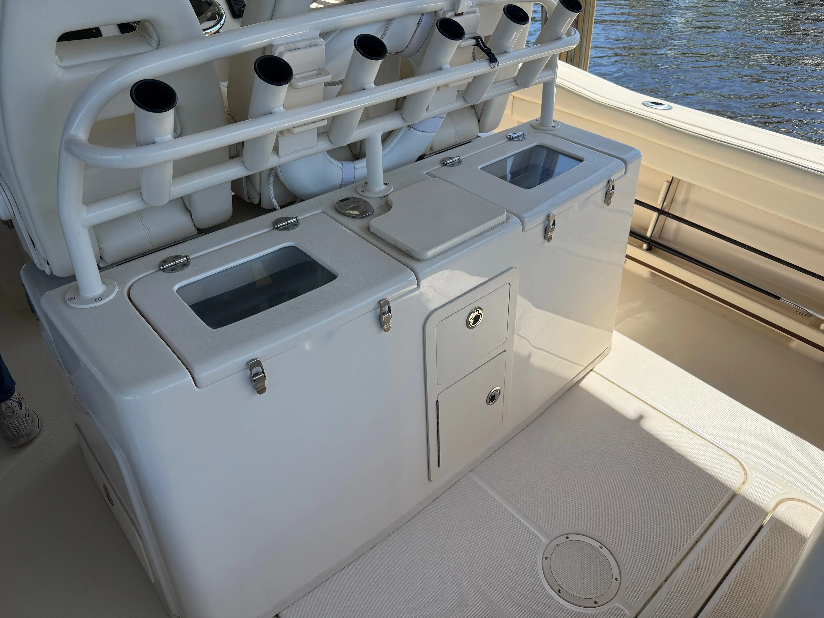 2021 Grady-White CANYON 336 Image Thumbnail #22