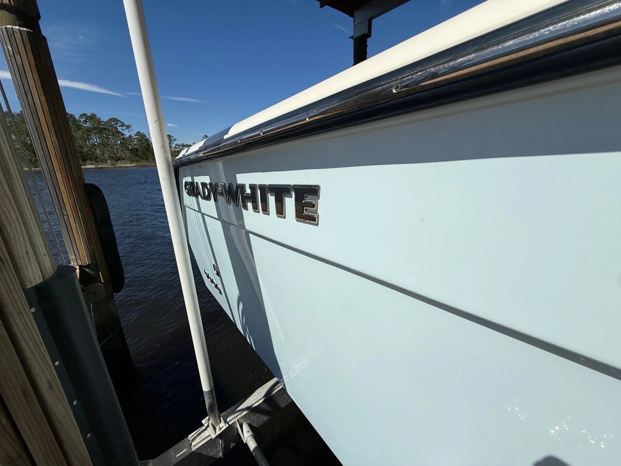 2021 Grady-White CANYON 336 Image Thumbnail #2