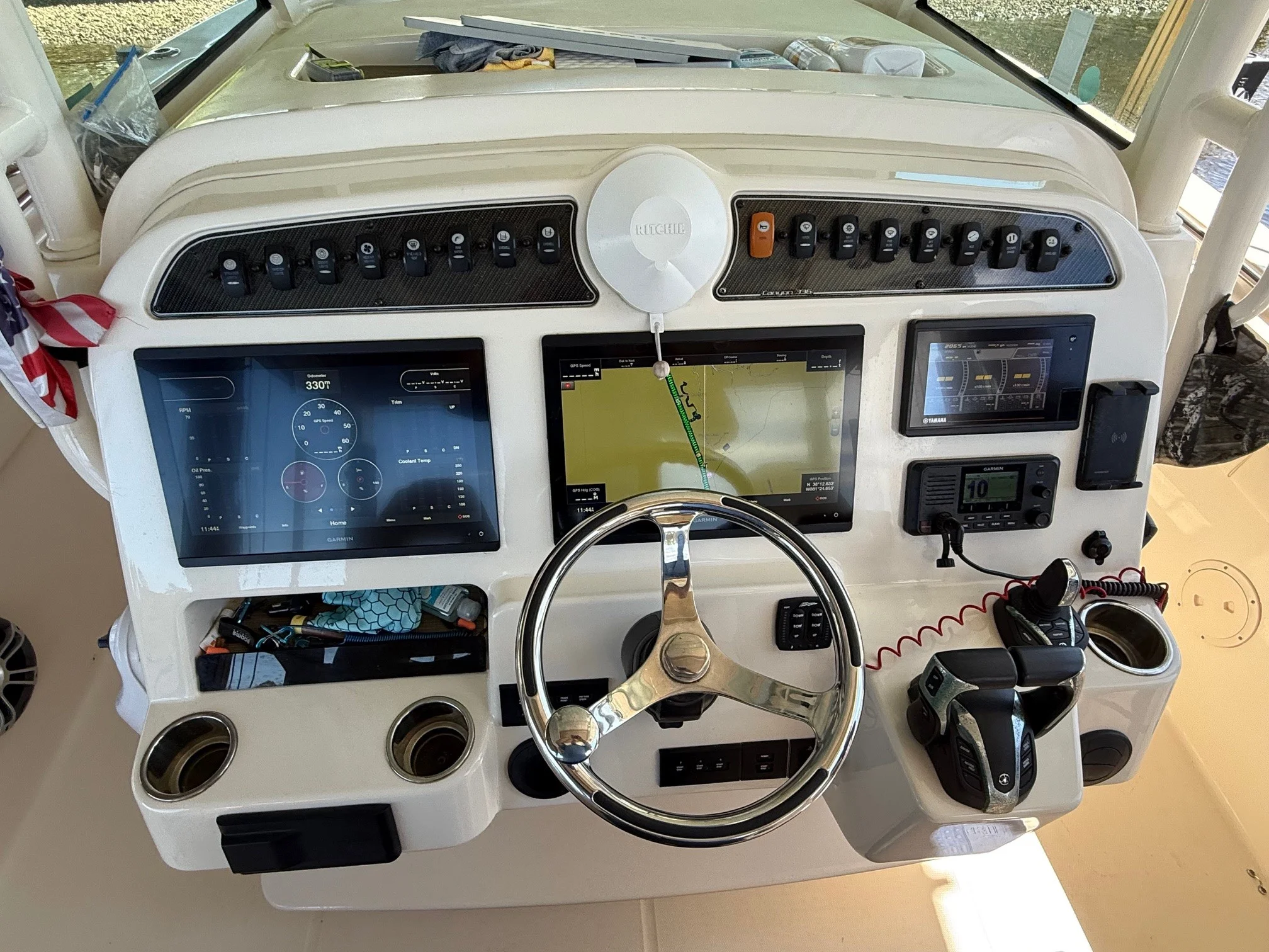 2021 Grady-White CANYON 336 Image Thumbnail #18