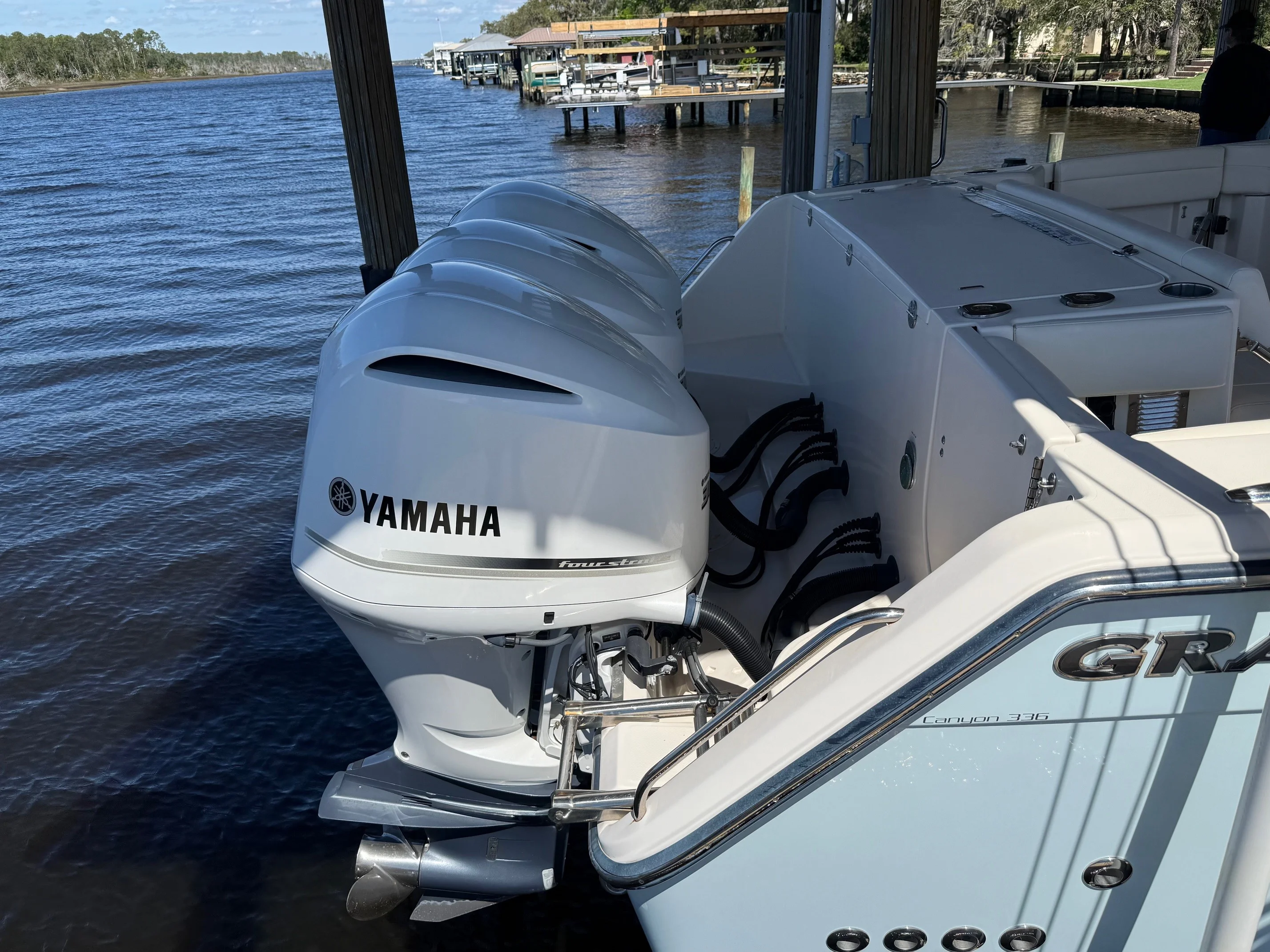 2021 Grady-White CANYON 336 Image Thumbnail #12