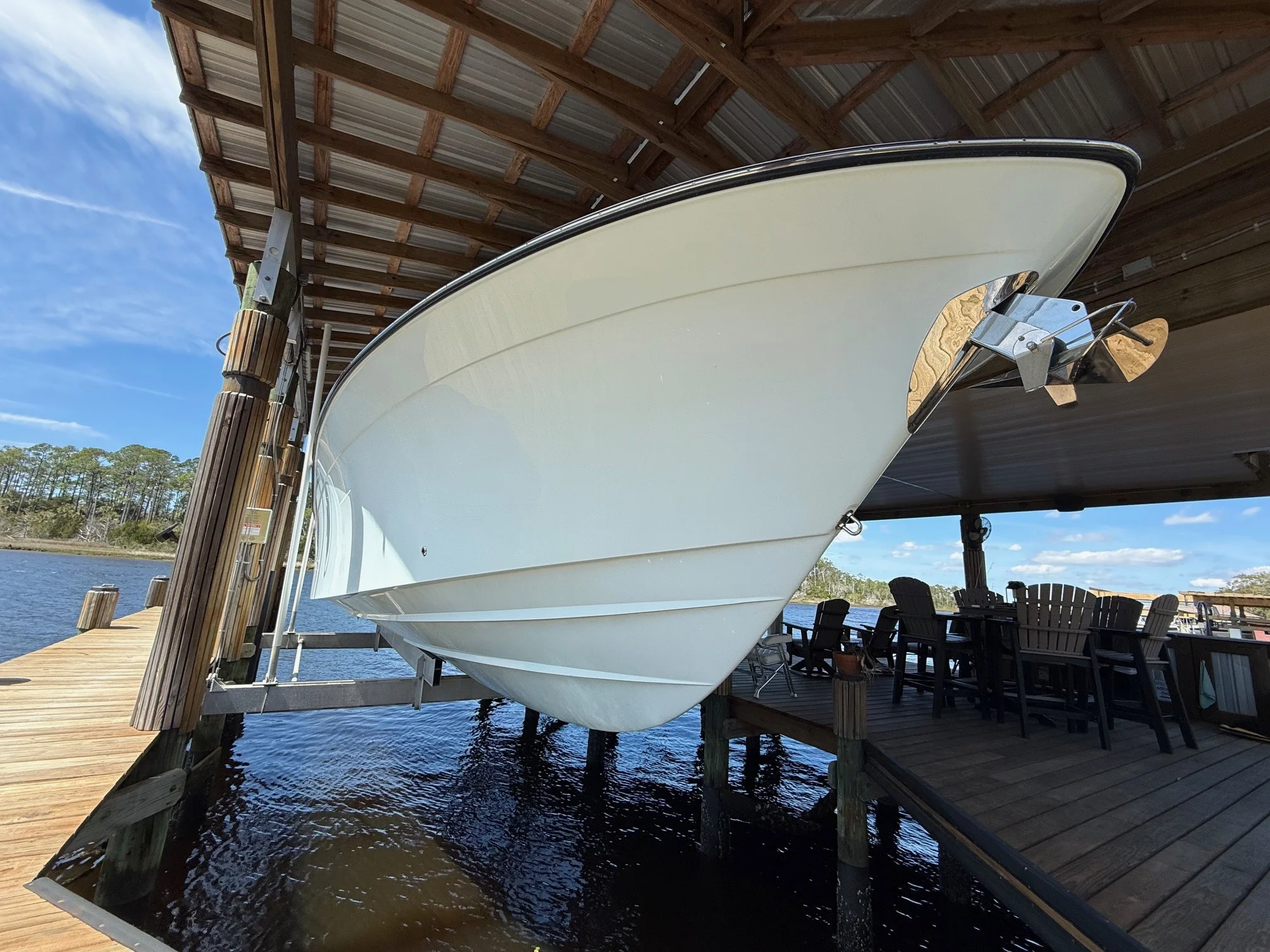 2021 Grady-White CANYON 336 Image Thumbnail #4