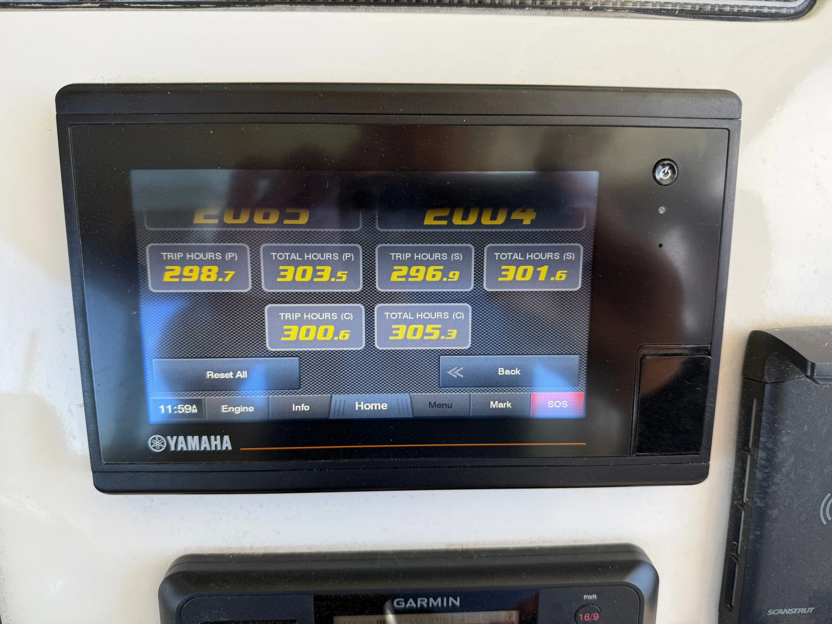 2021 Grady-White CANYON 336 Image Thumbnail #19