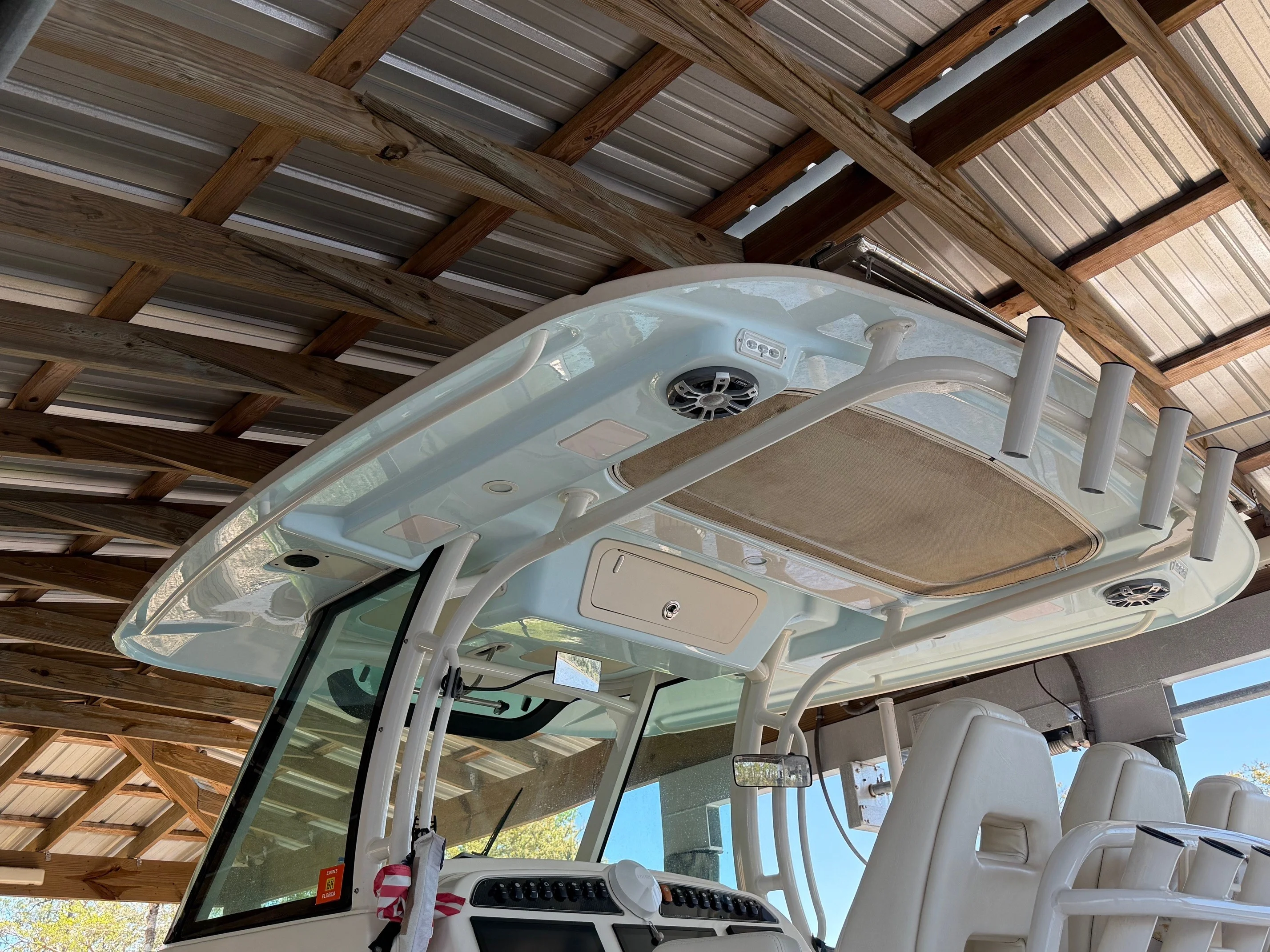 2021 Grady-White CANYON 336 Image Thumbnail #8