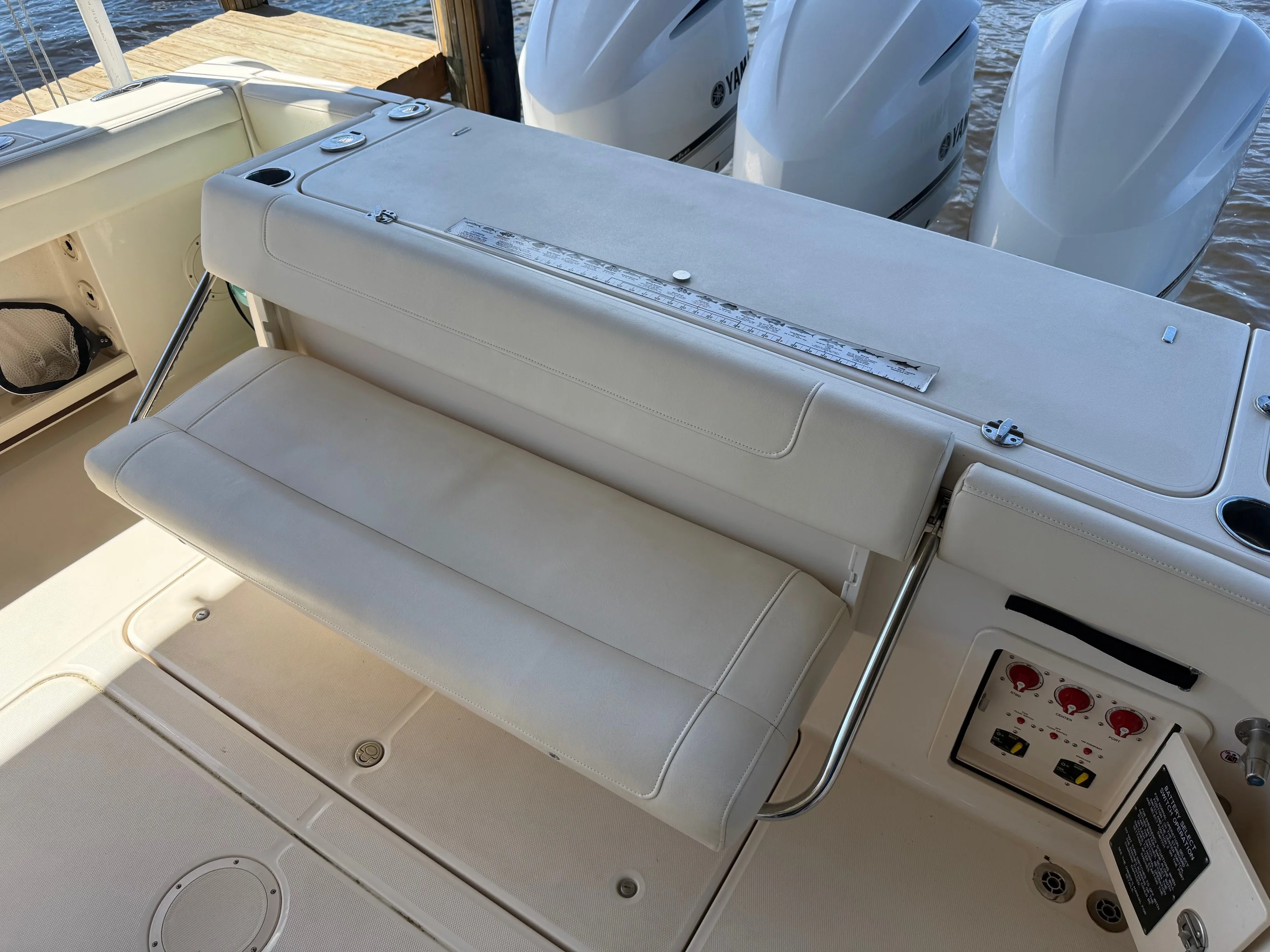 2021 Grady-White CANYON 336 Image Thumbnail #24