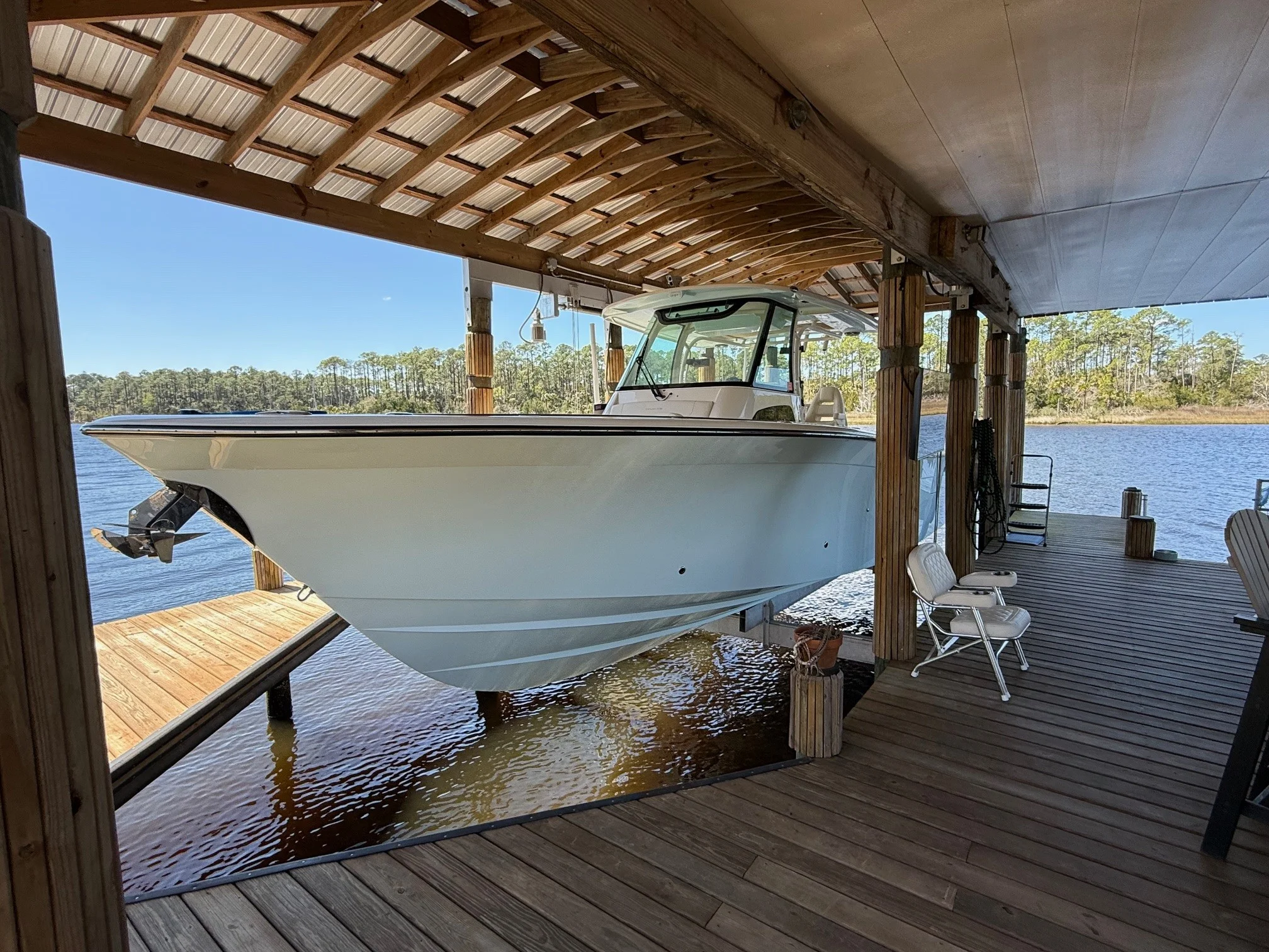 2021 Grady-White CANYON 336 Image Thumbnail #0