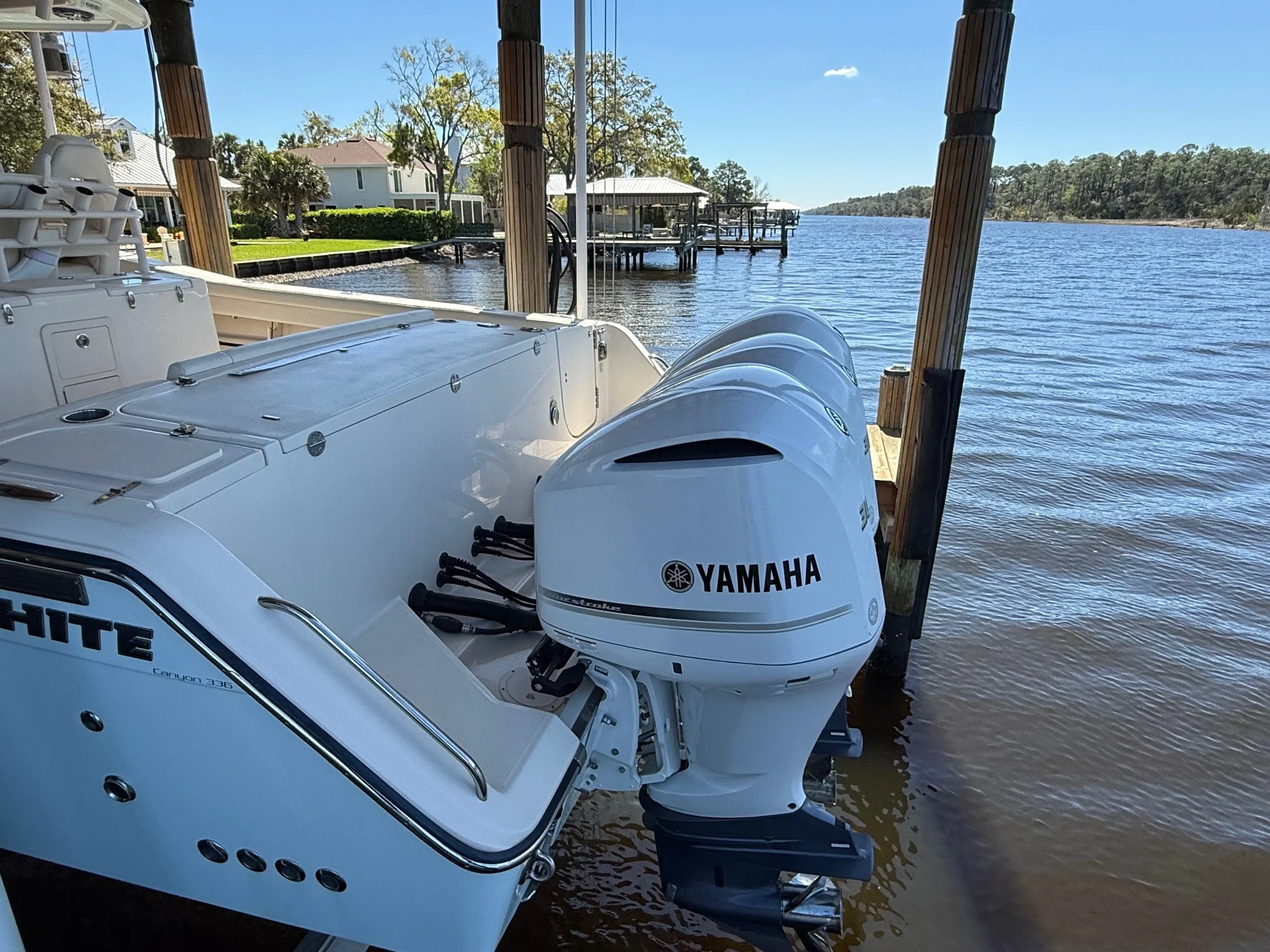 2021 Grady-White CANYON 336 Image Thumbnail #13