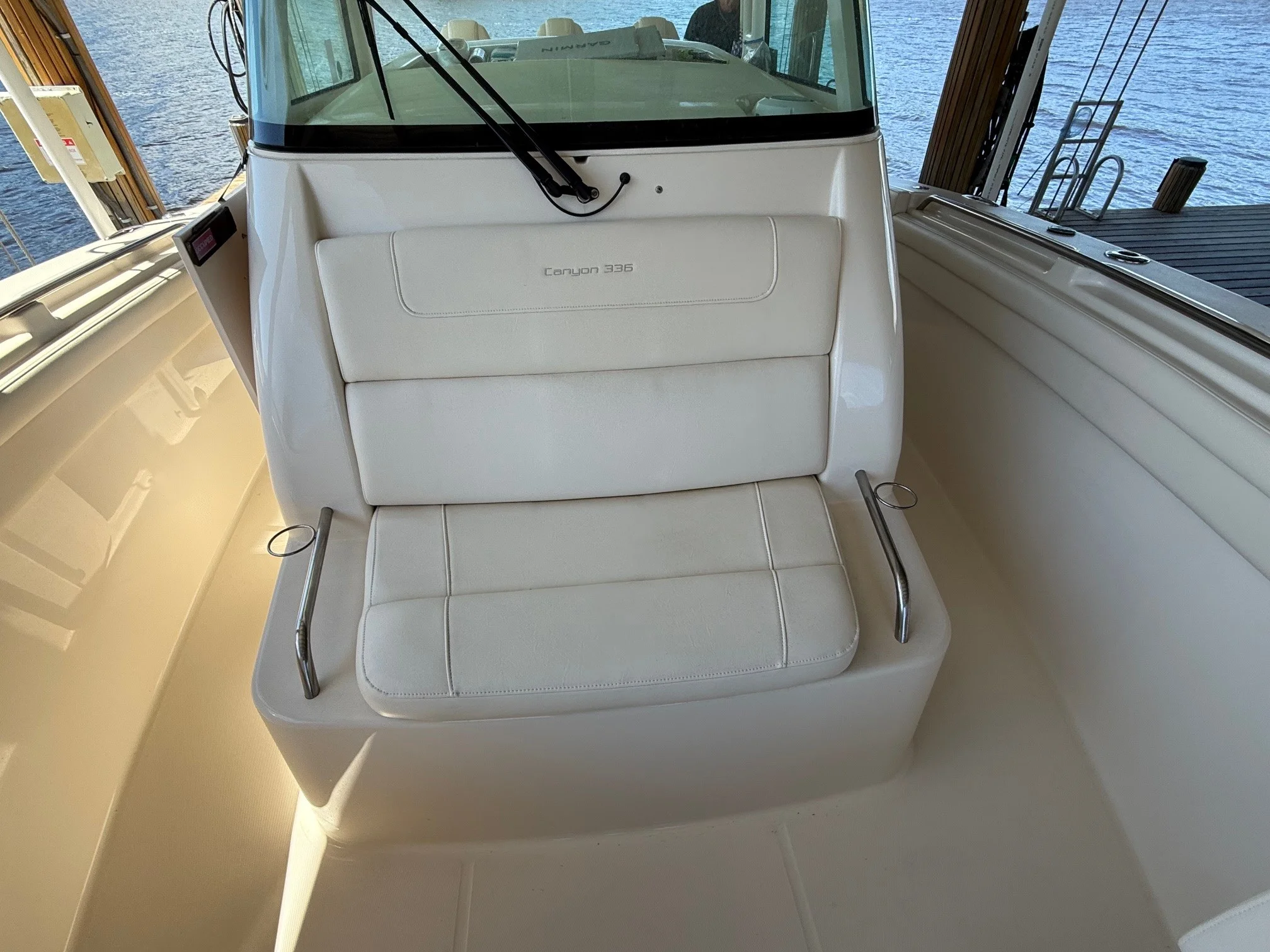 2021 Grady-White CANYON 336 Image Thumbnail #28