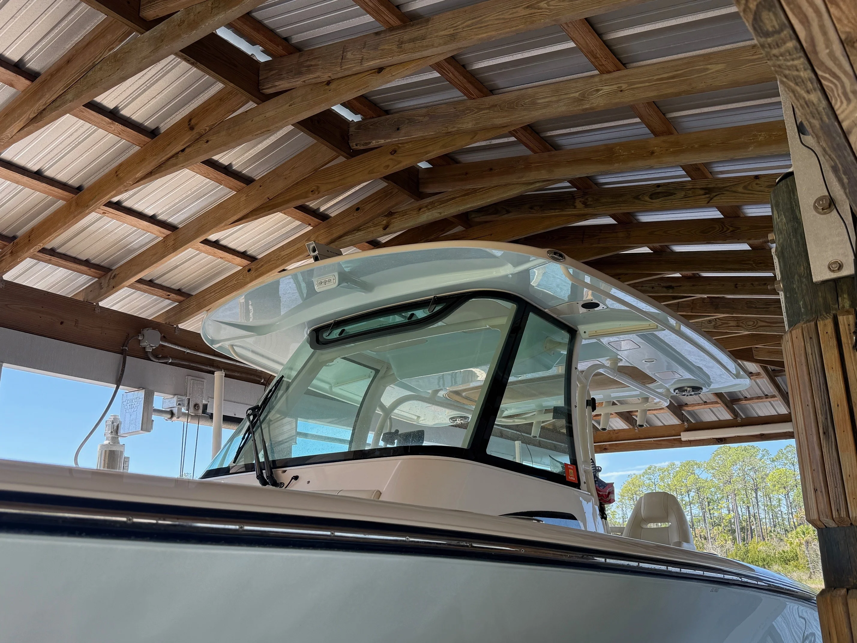 2021 Grady-White CANYON 336 Image Thumbnail #9