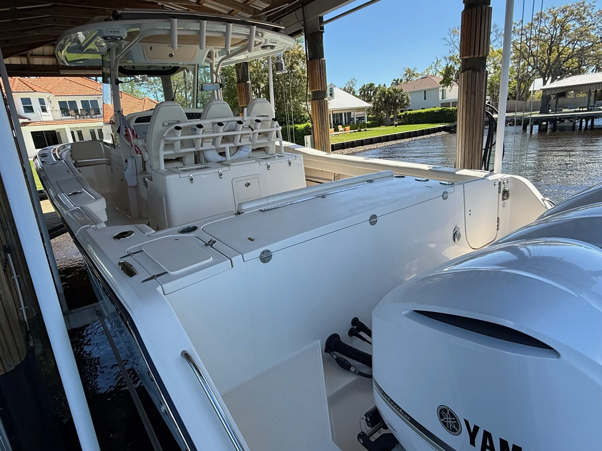 2021 Grady-White CANYON 336 Image Thumbnail #7