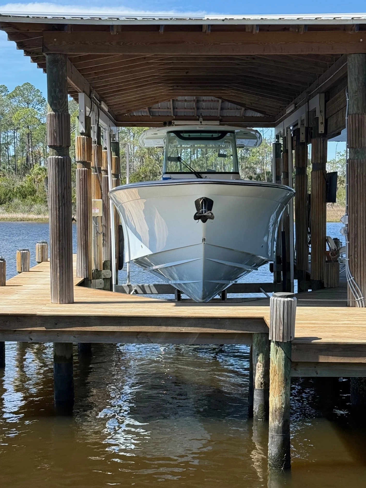 2021 Grady-White CANYON 336 Image Thumbnail #1