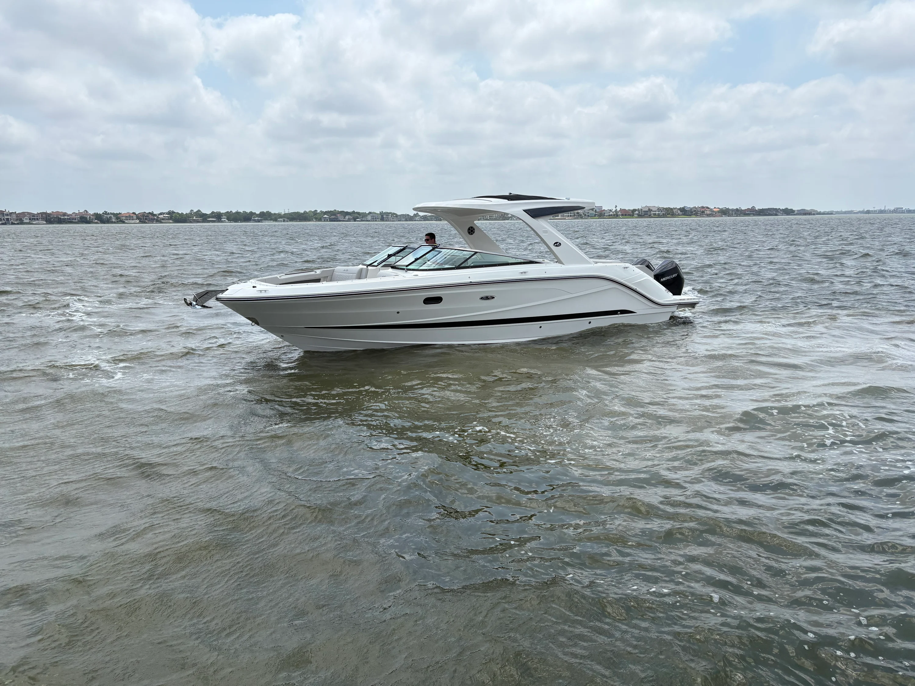 2026 Sea Ray SLX 310 Outboard Image Thumbnail #1