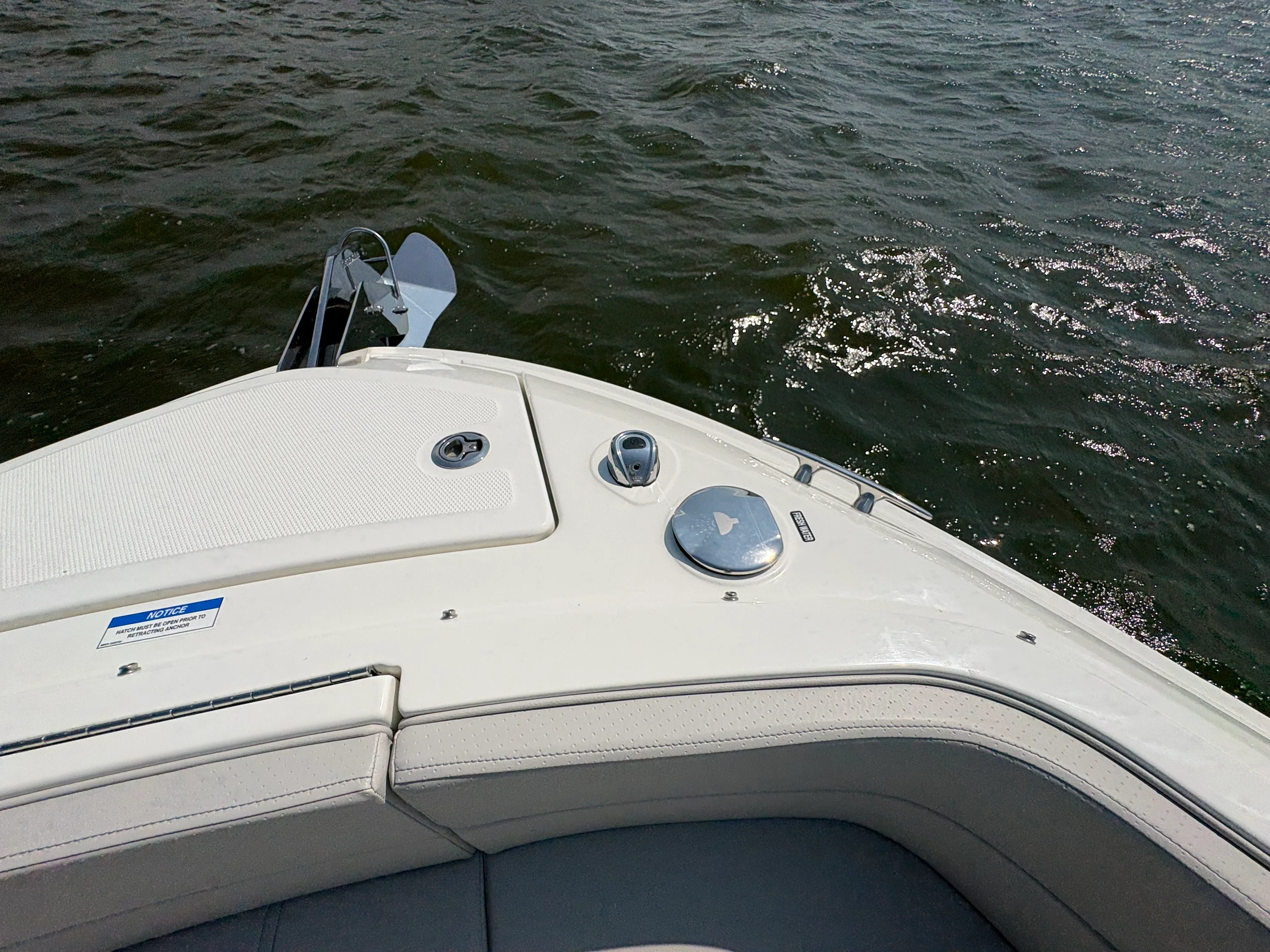 2026 Sea Ray SLX 310 Outboard Image Thumbnail #43