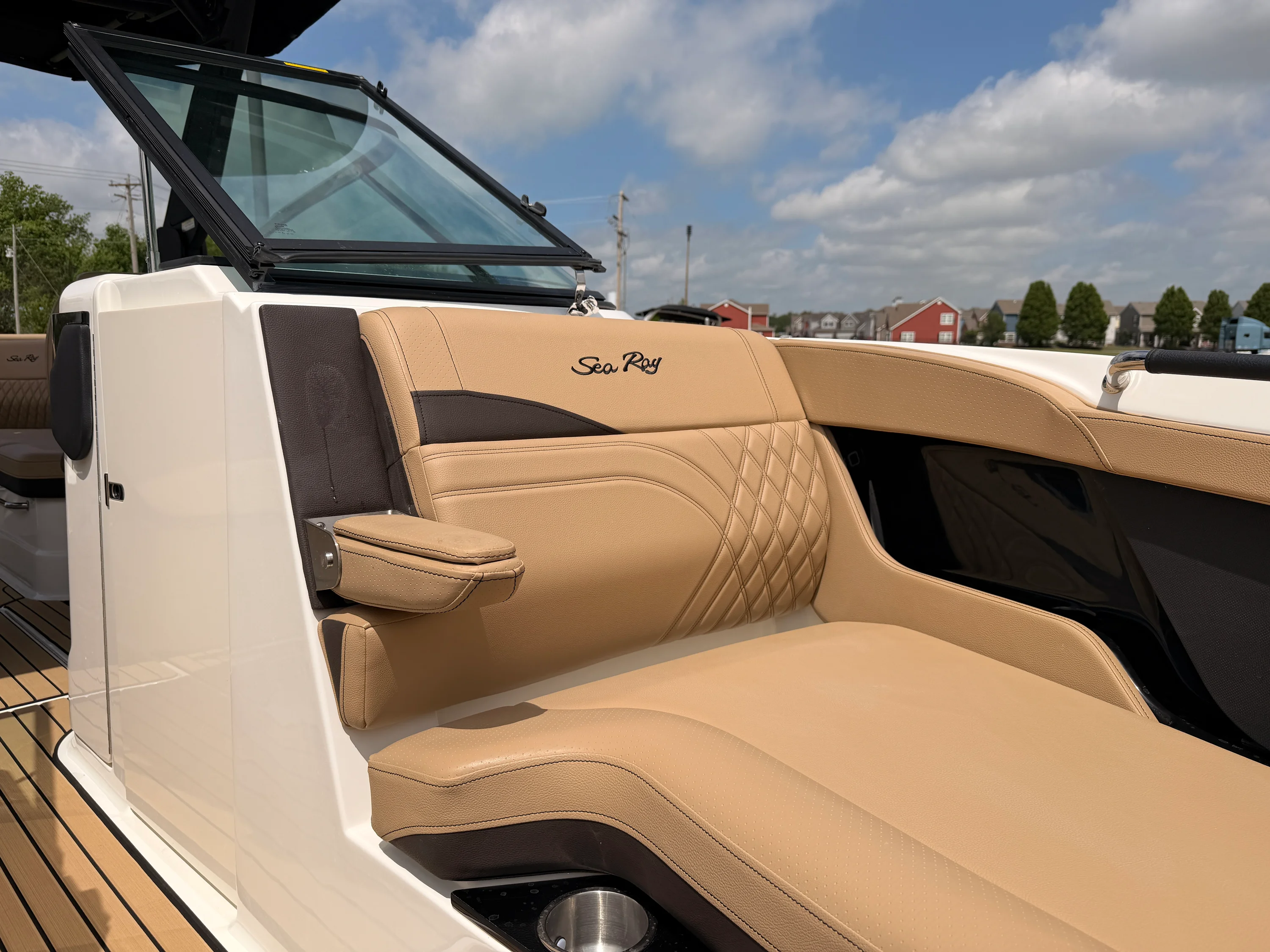 2026 Sea Ray SLX 280 Image Thumbnail #22