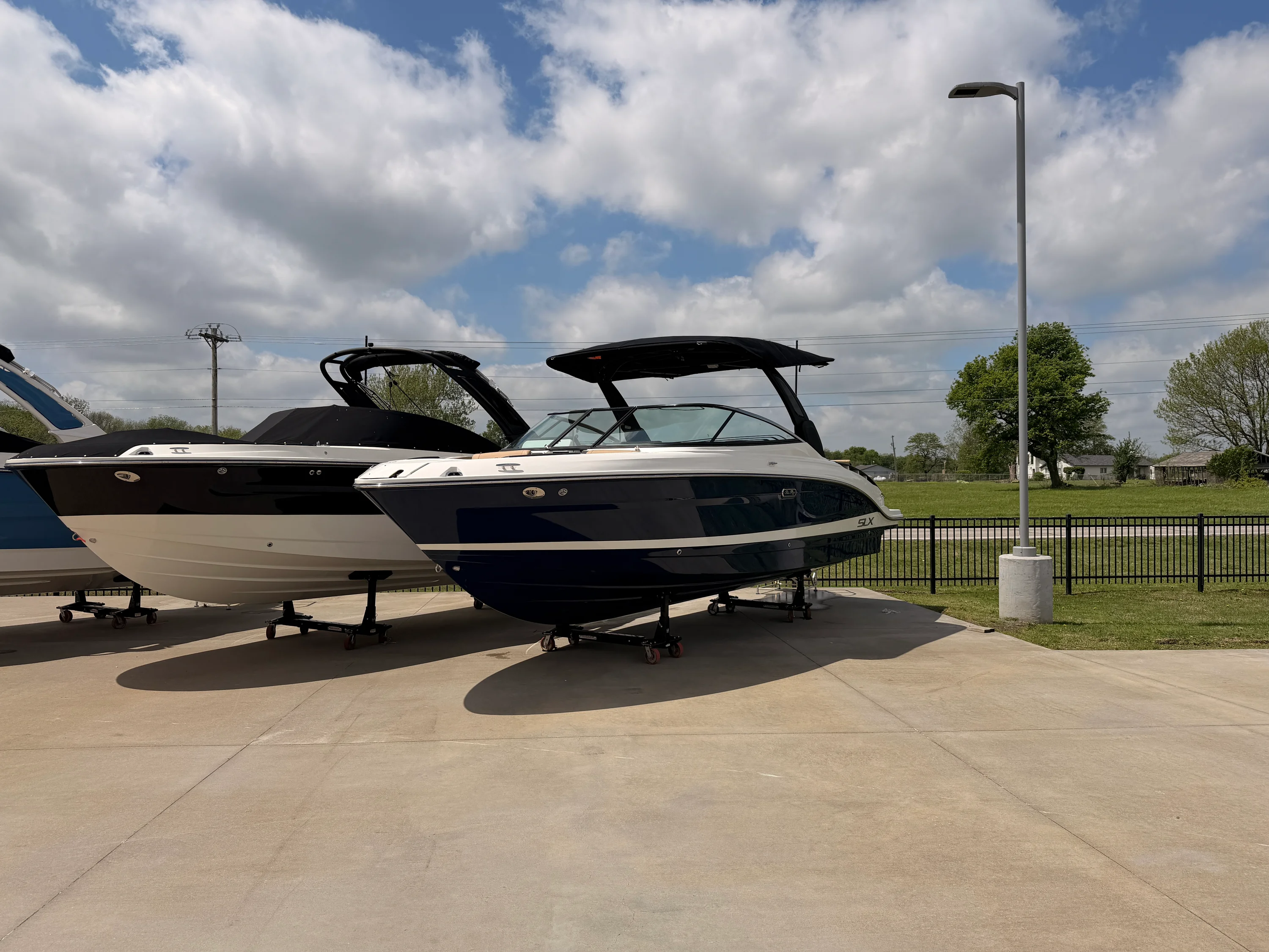 2026 Sea Ray SLX 280 Image Thumbnail #0