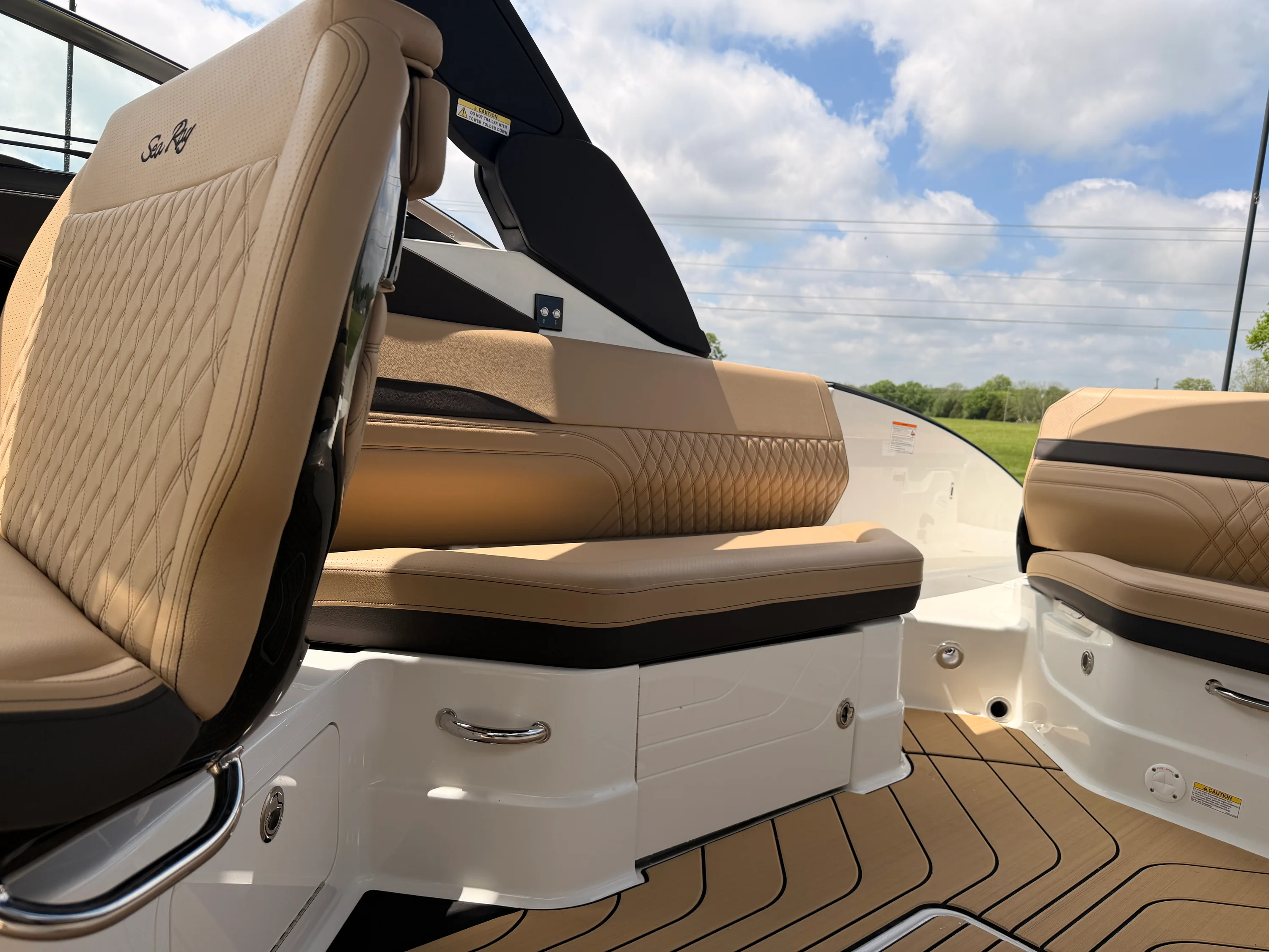 2026 Sea Ray SLX 280 Image Thumbnail #9