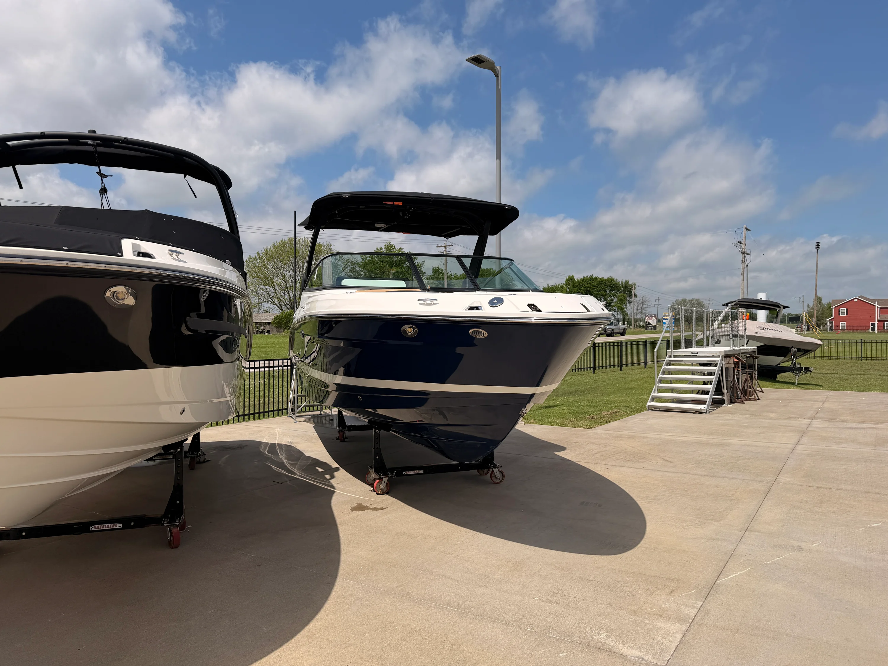 2026 Sea Ray SLX 280 Image Thumbnail #1