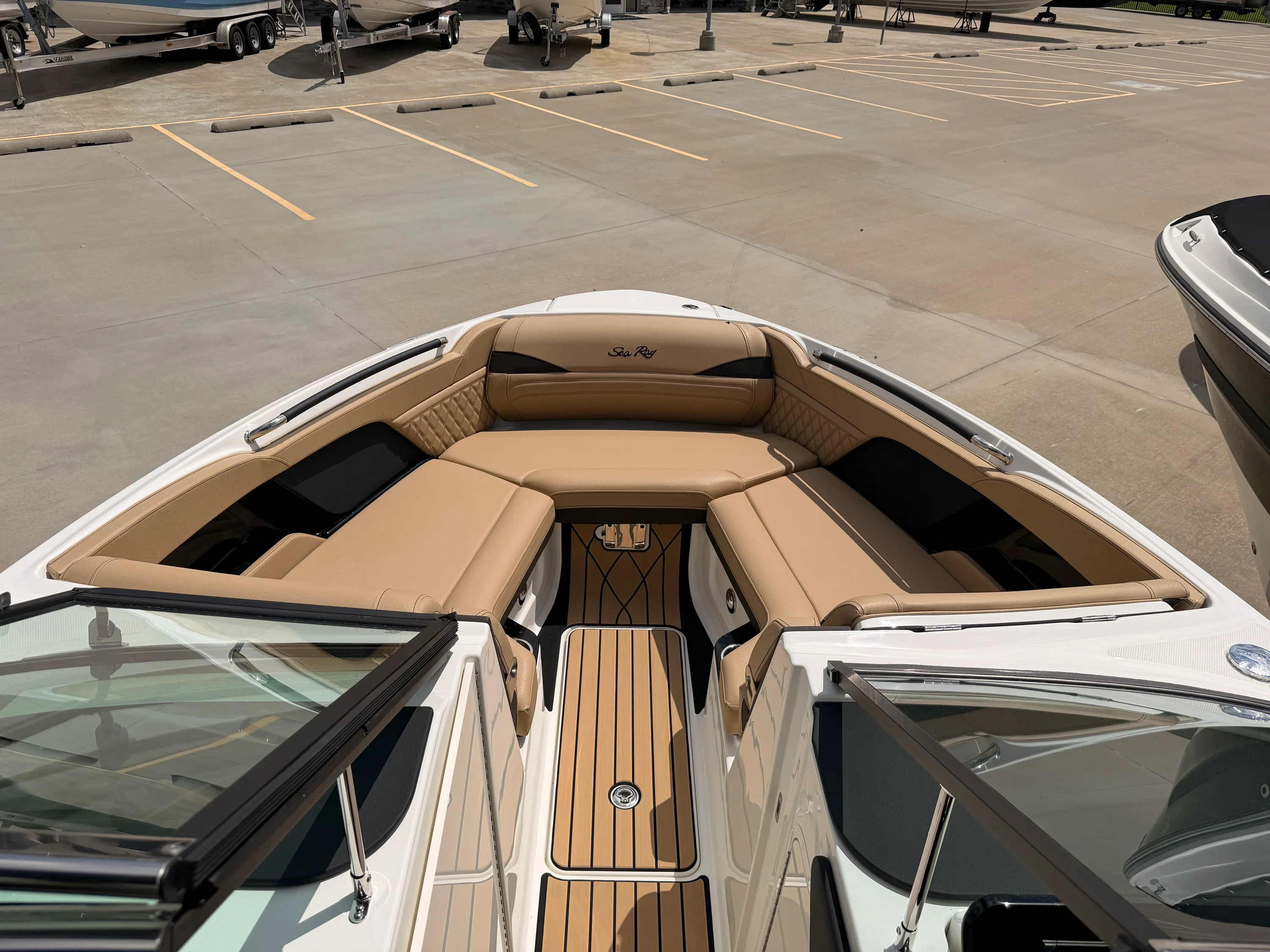 2026 Sea Ray SLX 280 Image Thumbnail #21