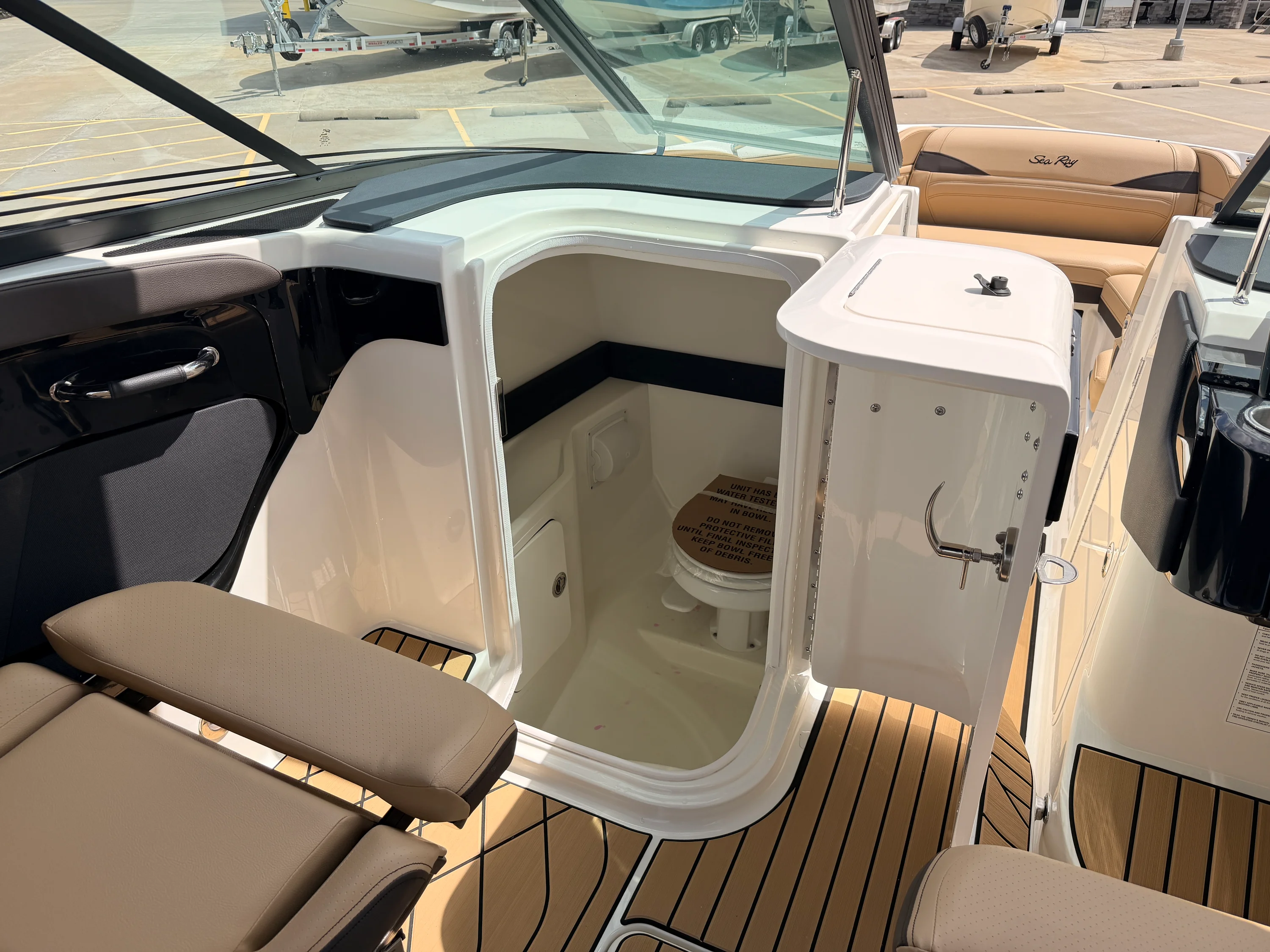 2026 Sea Ray SLX 280 Image Thumbnail #19