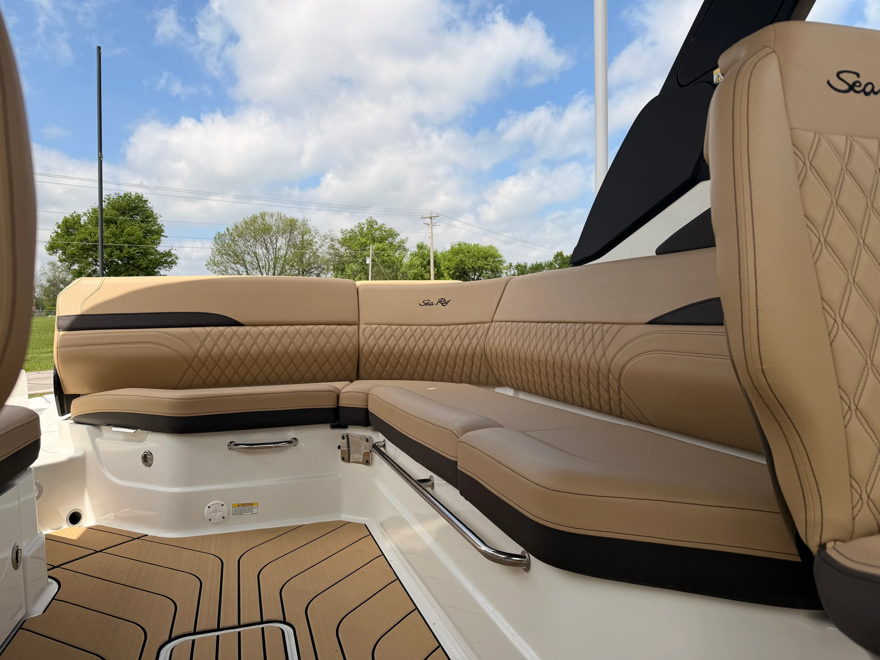 2026 Sea Ray SLX 280 Image Thumbnail #8