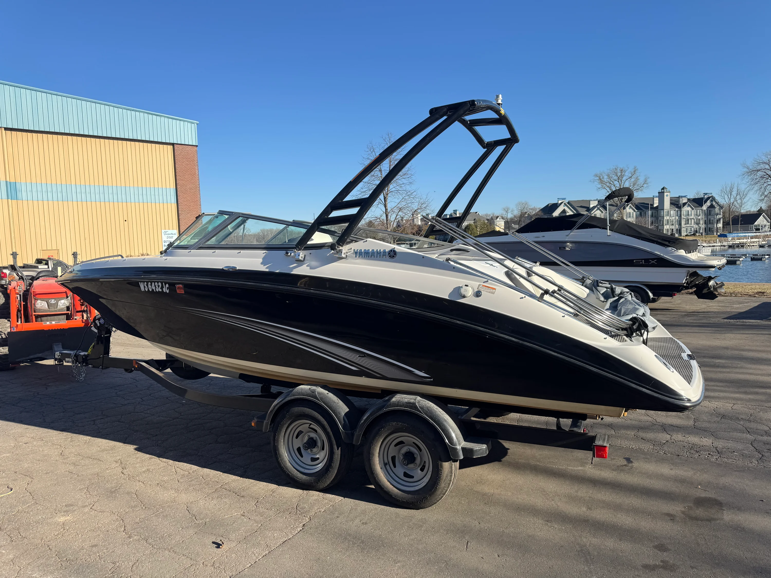 2014 Yamaha SX210 Image Thumbnail #22