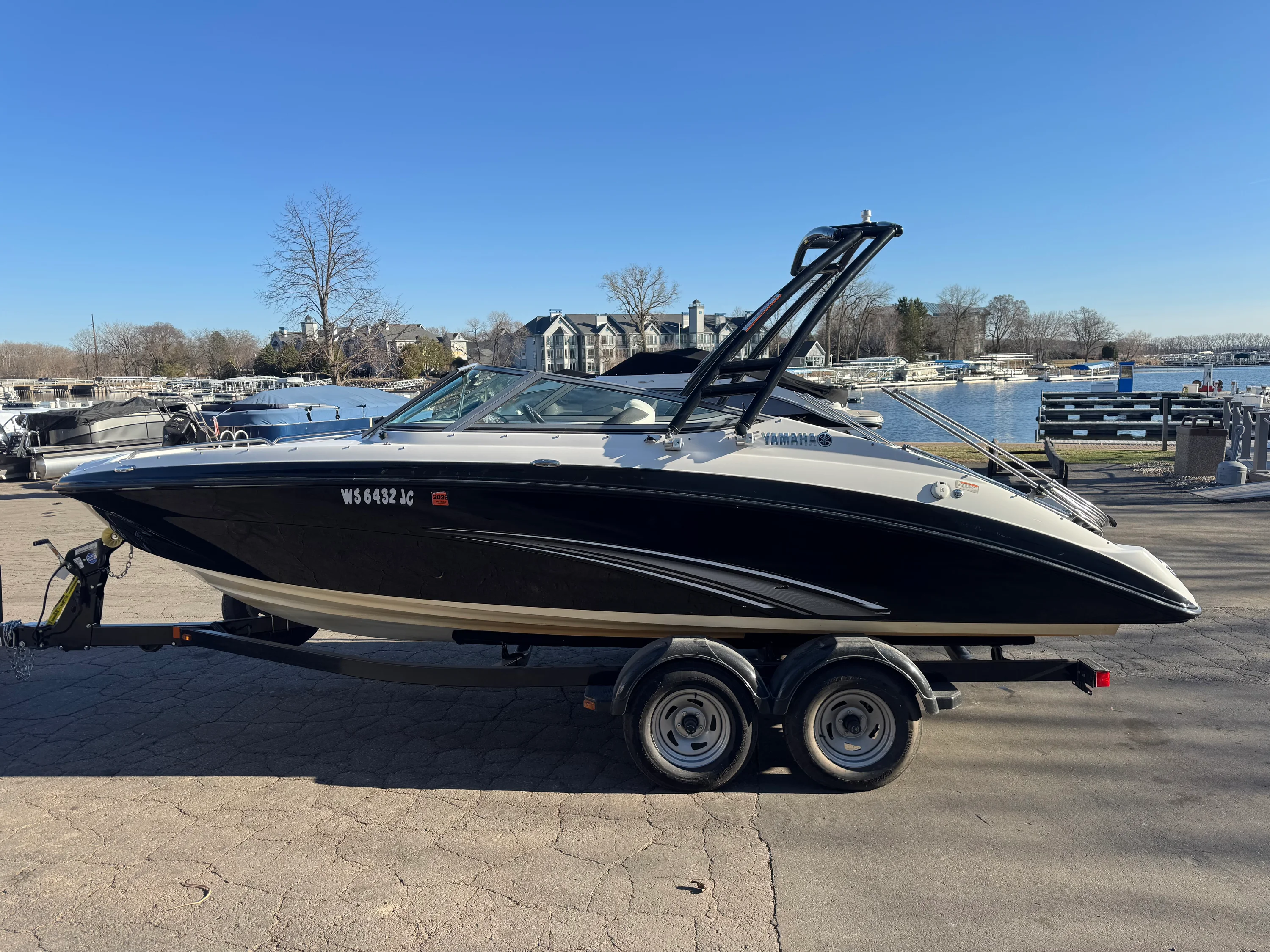 2014 Yamaha SX210 Image Thumbnail #24