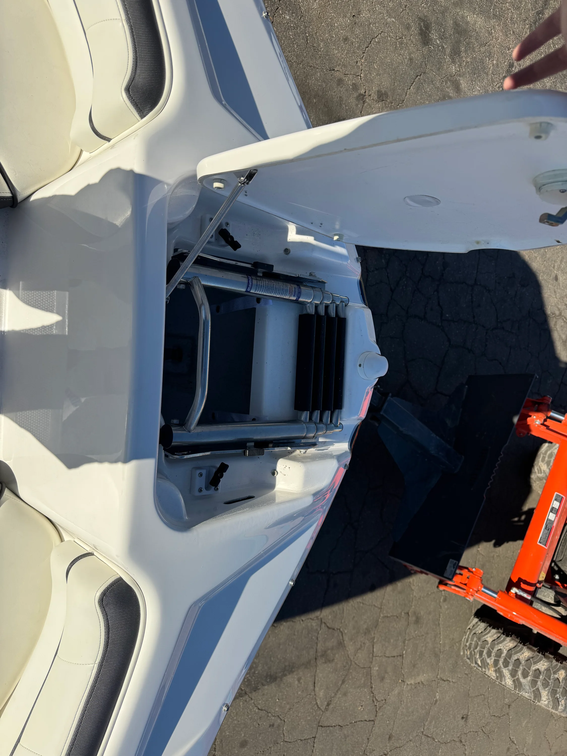 2014 Yamaha SX210 Image Thumbnail #27