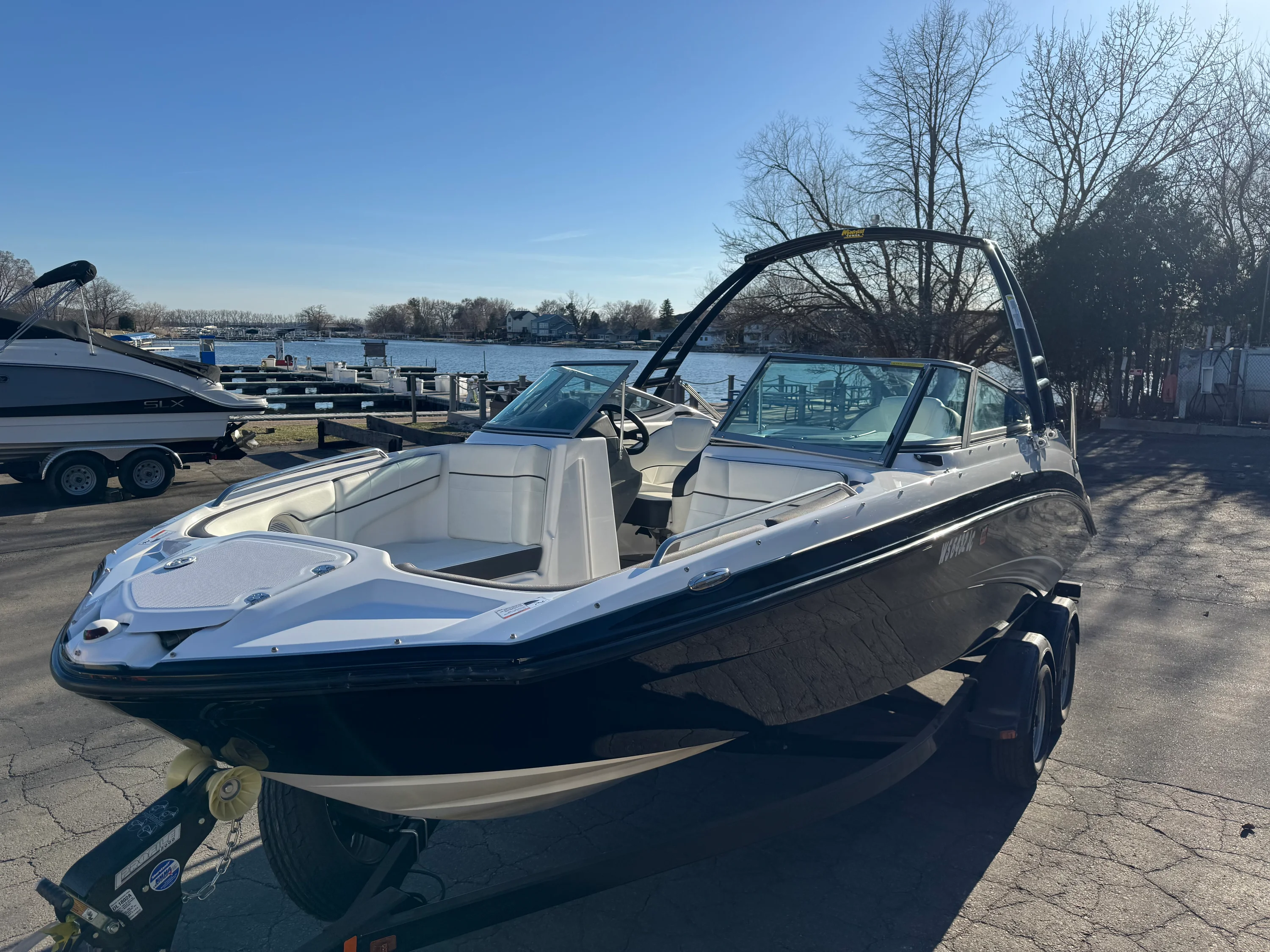 2014 Yamaha SX210 Image Thumbnail #18