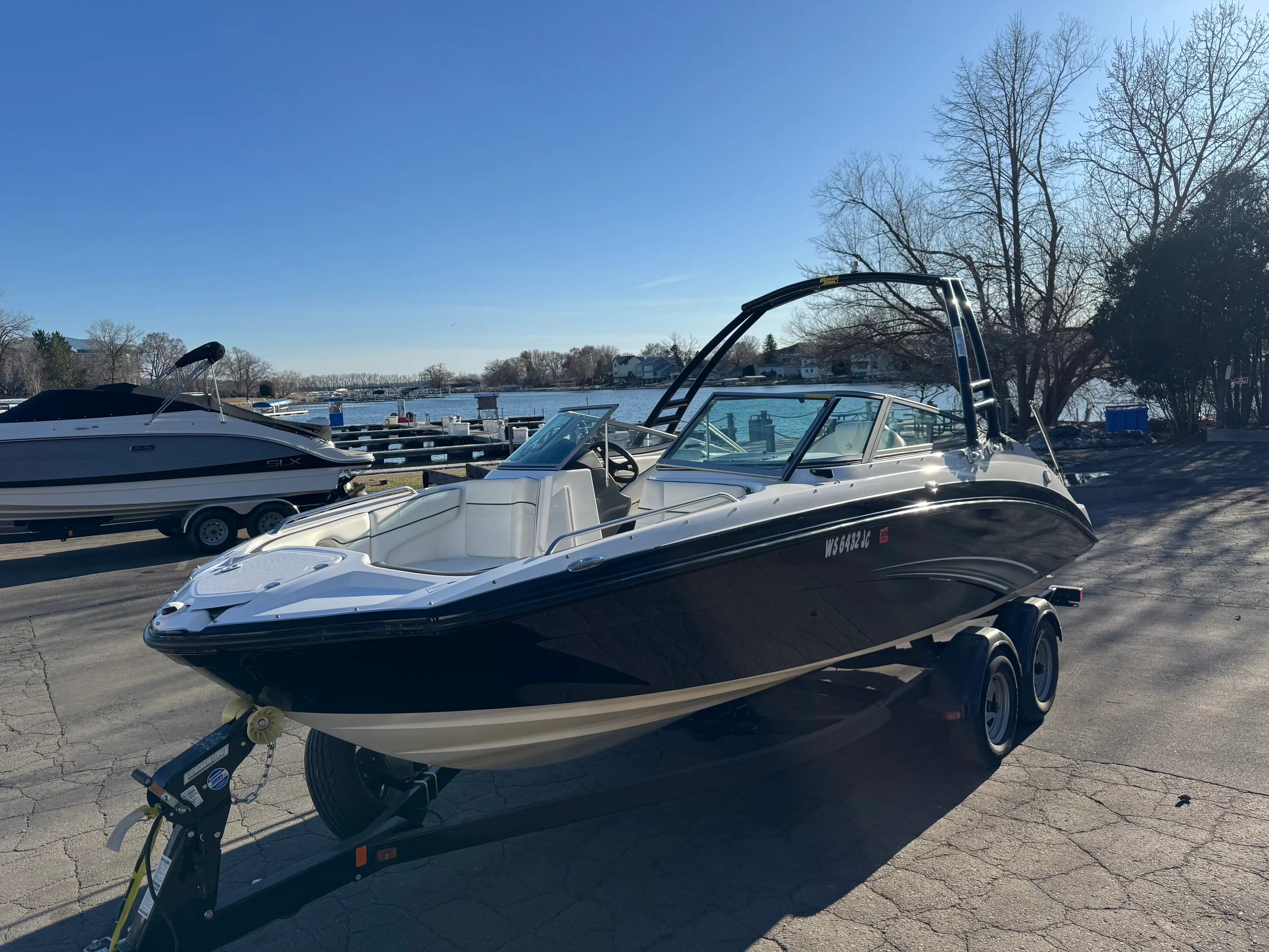 2014 Yamaha SX210 Image Thumbnail #25