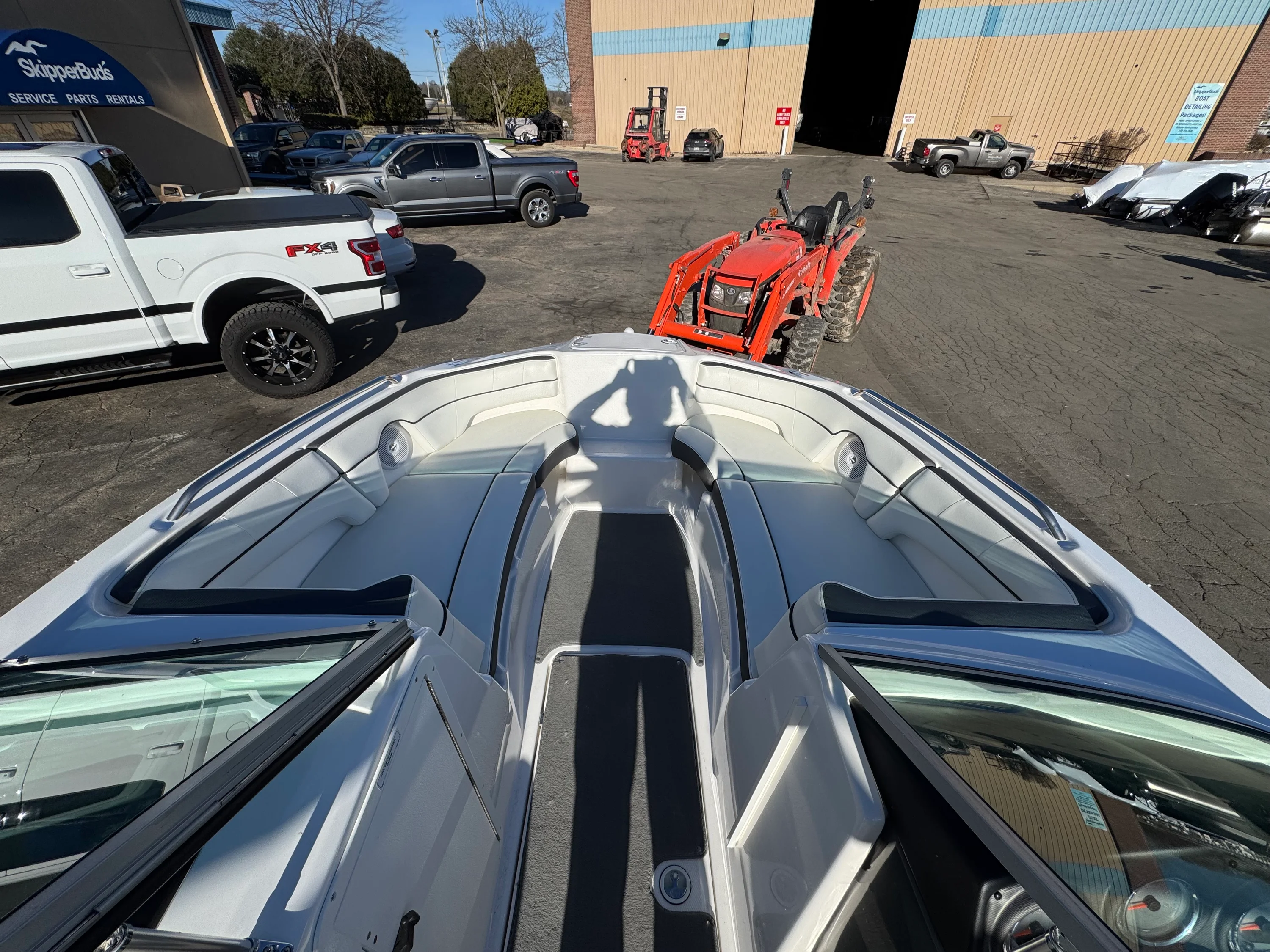 2014 Yamaha SX210 Image Thumbnail #4