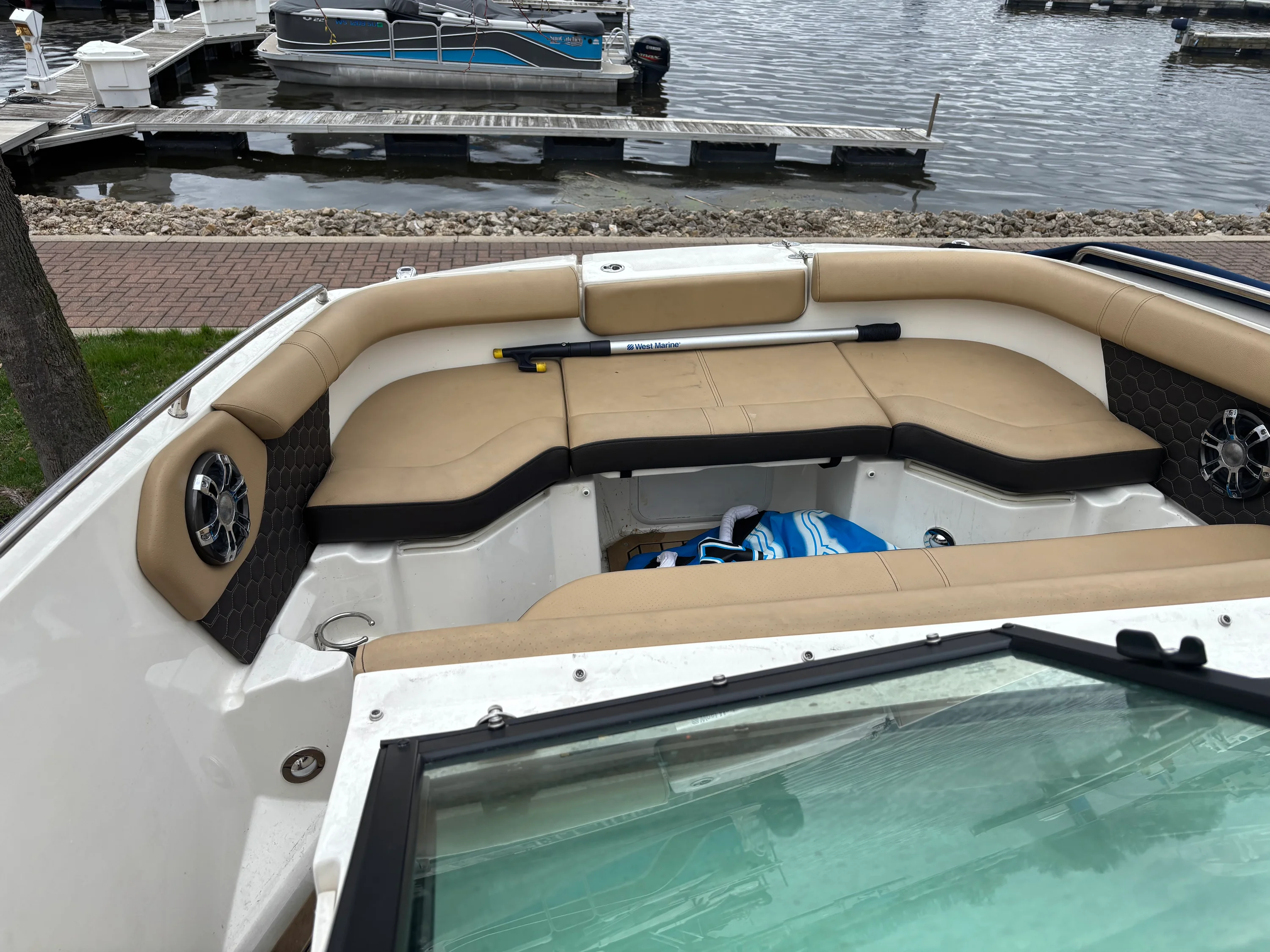 2020 Sea Ray 250 SDX Image Thumbnail #12