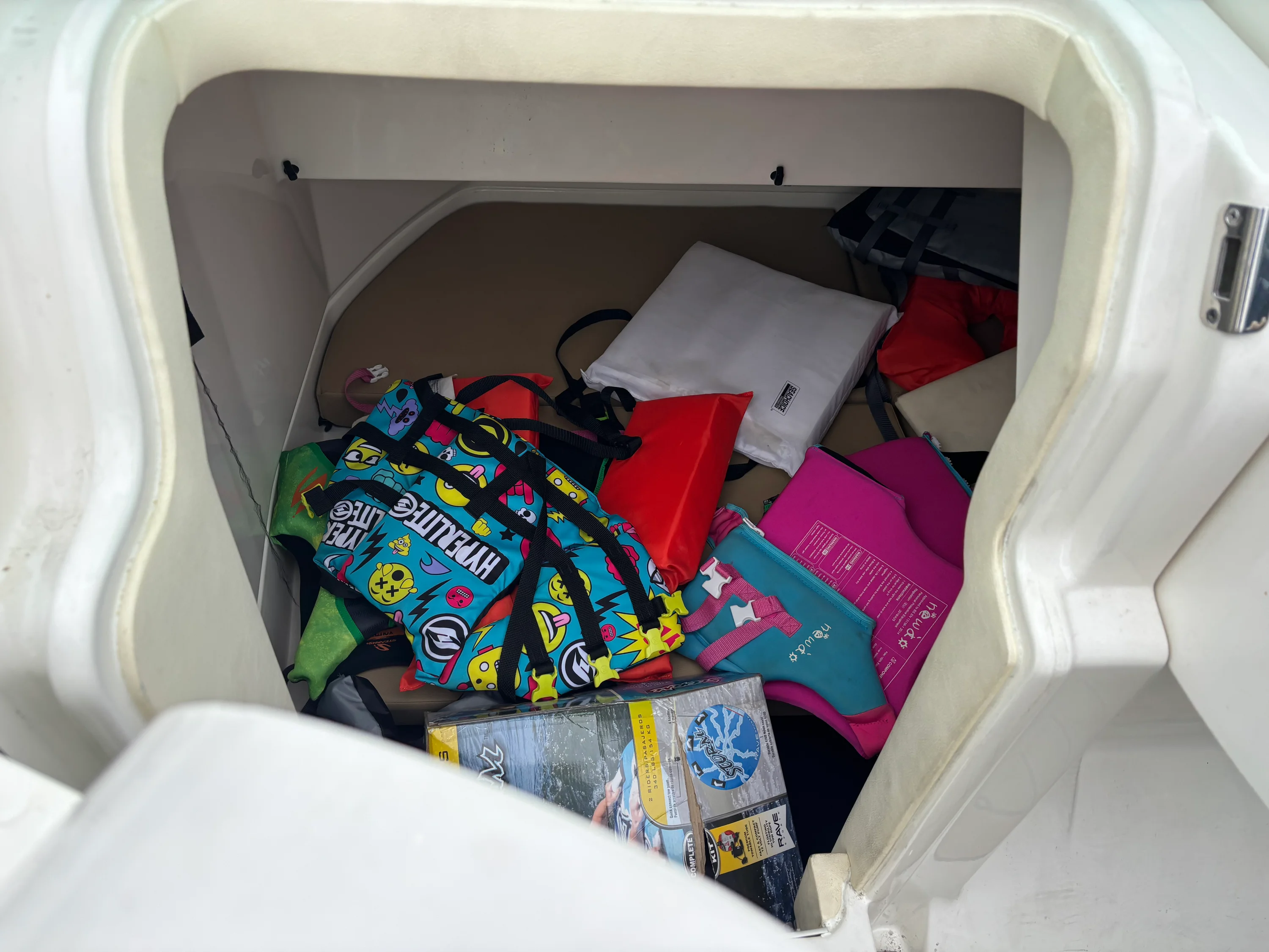 2020 Sea Ray 250 SDX Image Thumbnail #5