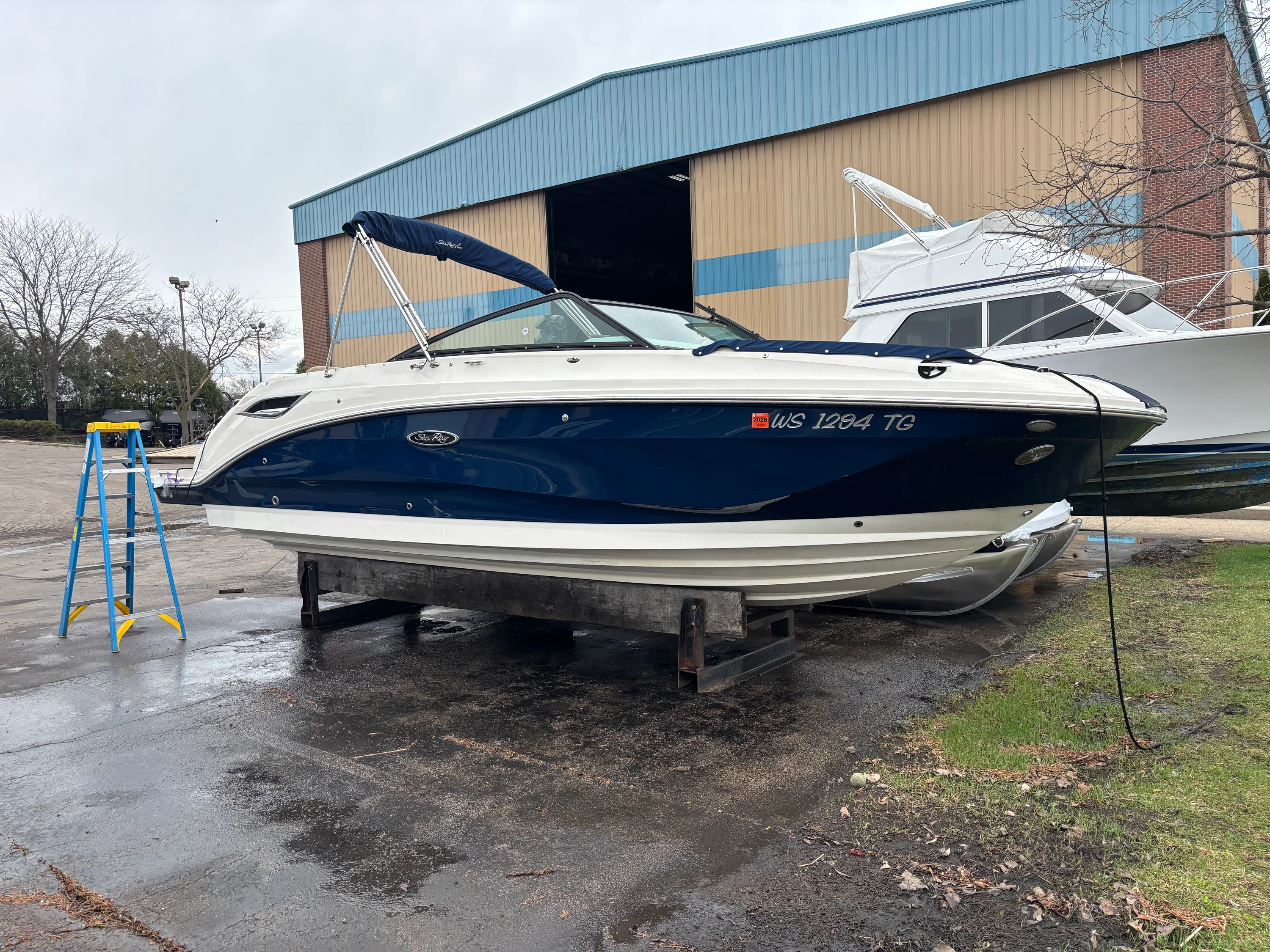 2020 Sea Ray 250 SDX Image Thumbnail #1