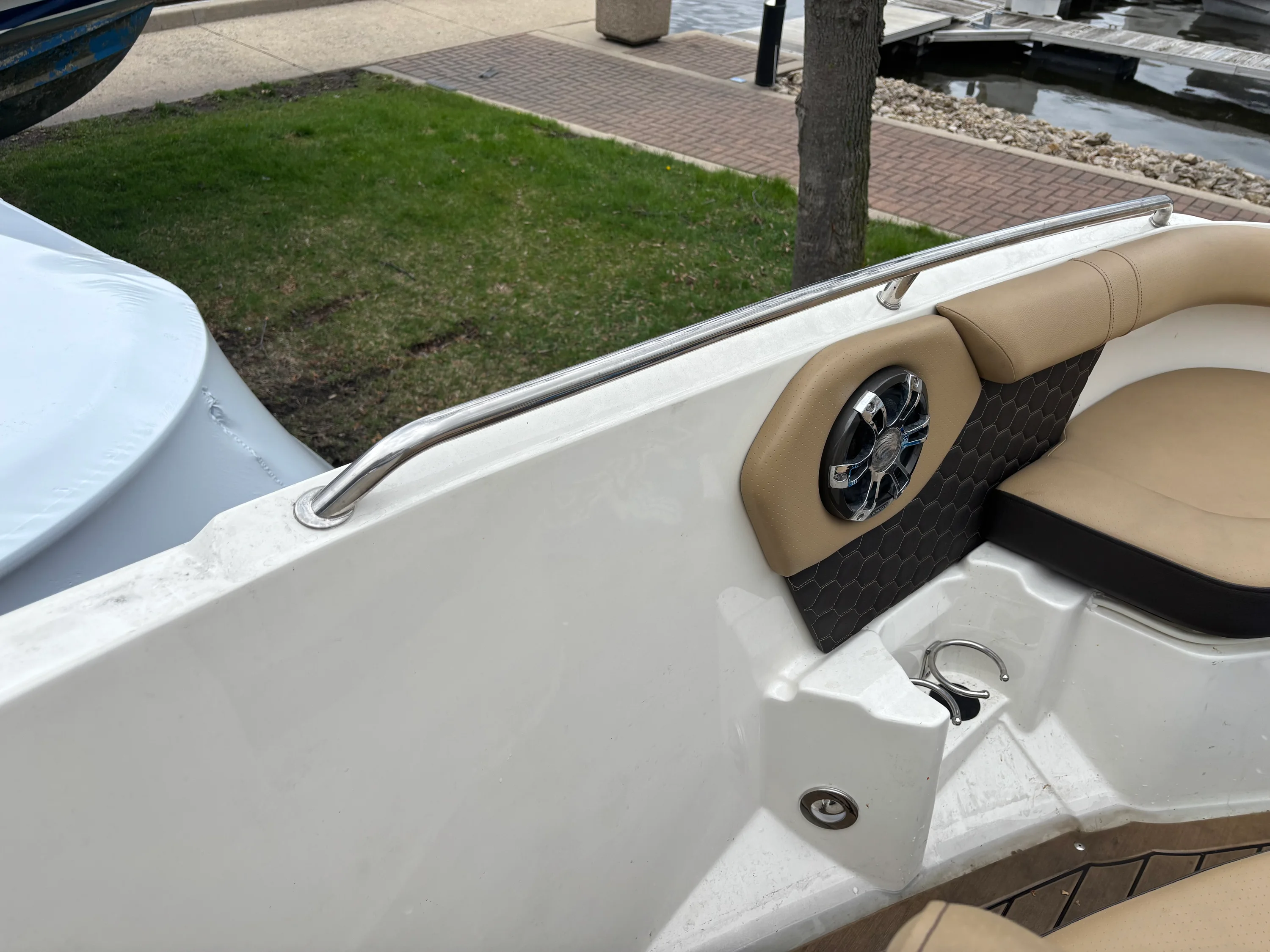 2020 Sea Ray 250 SDX Image Thumbnail #10