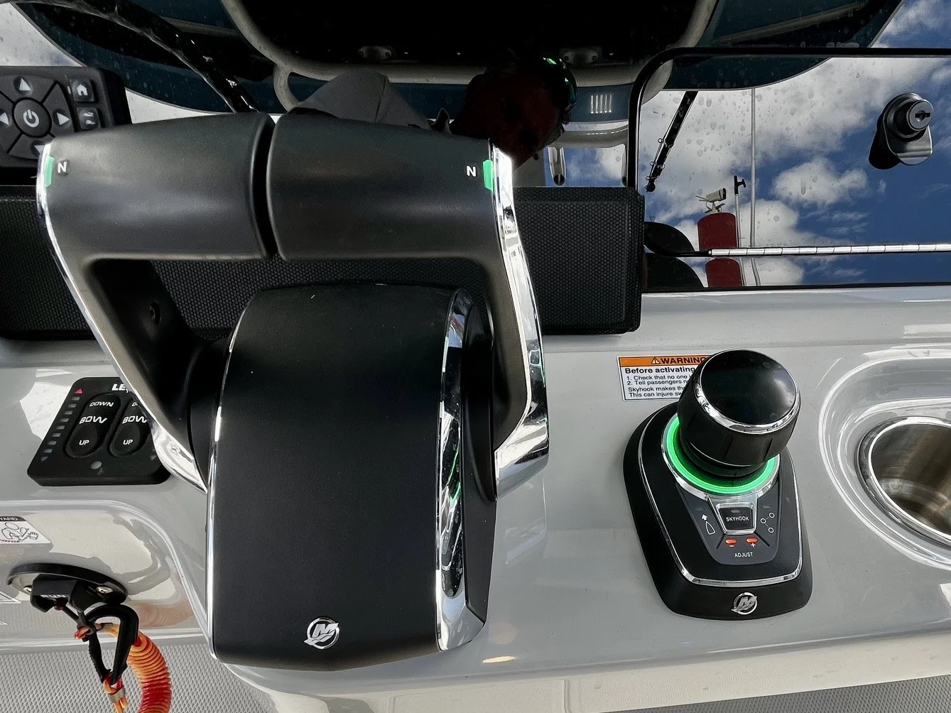 2023 Boston Whaler 330 OUTRAGE Image Thumbnail #22