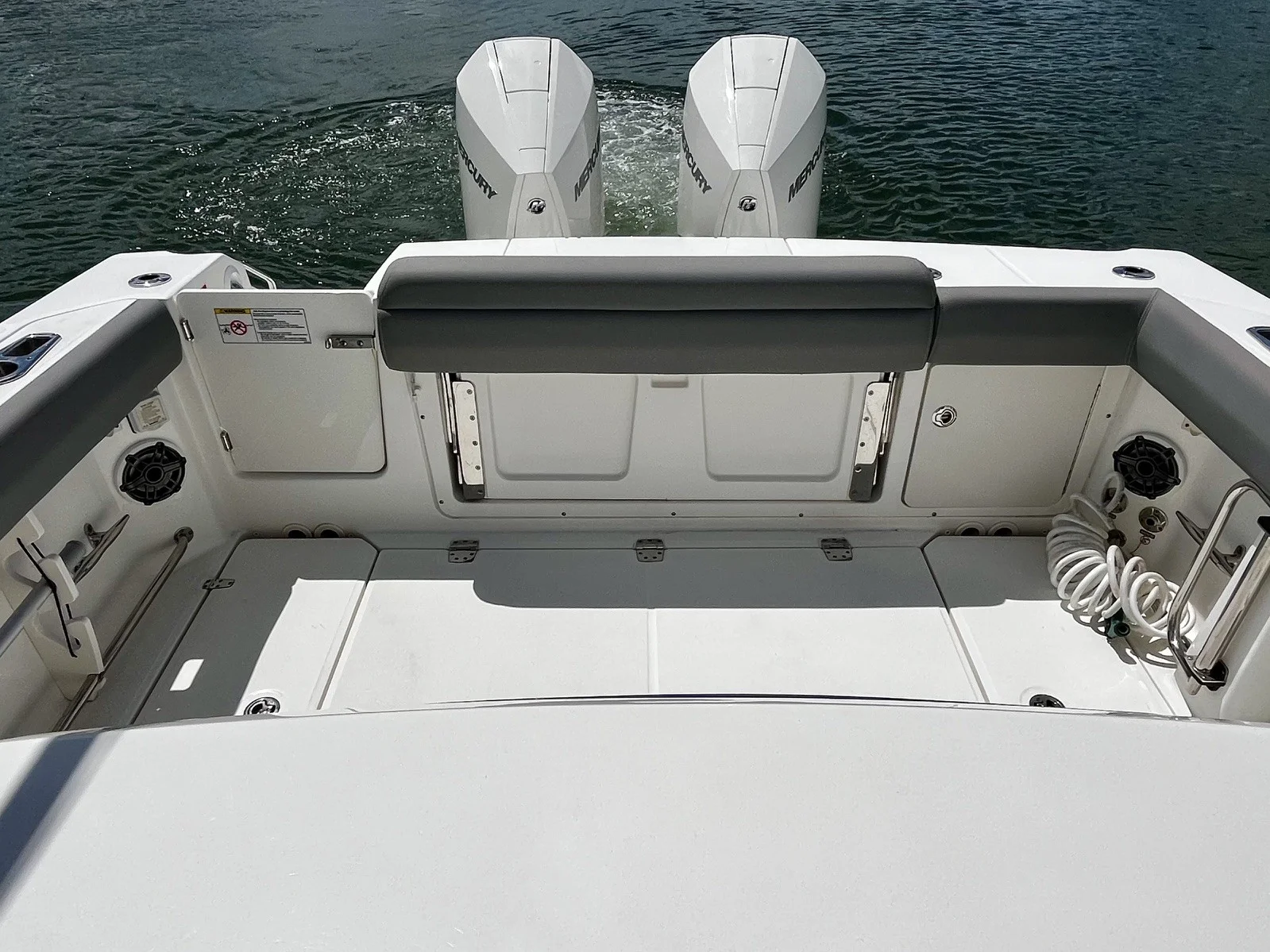 2023 Boston Whaler 330 OUTRAGE Image Thumbnail #32