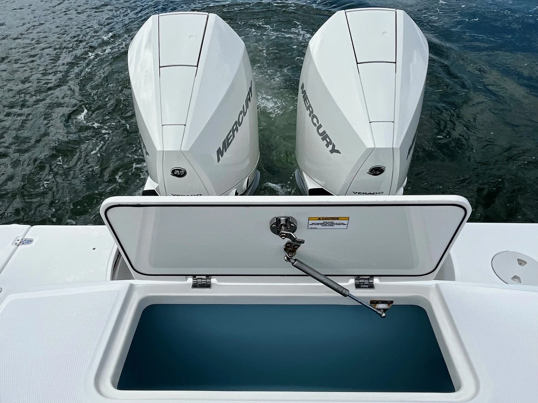 2023 Boston Whaler 330 OUTRAGE Image Thumbnail #45
