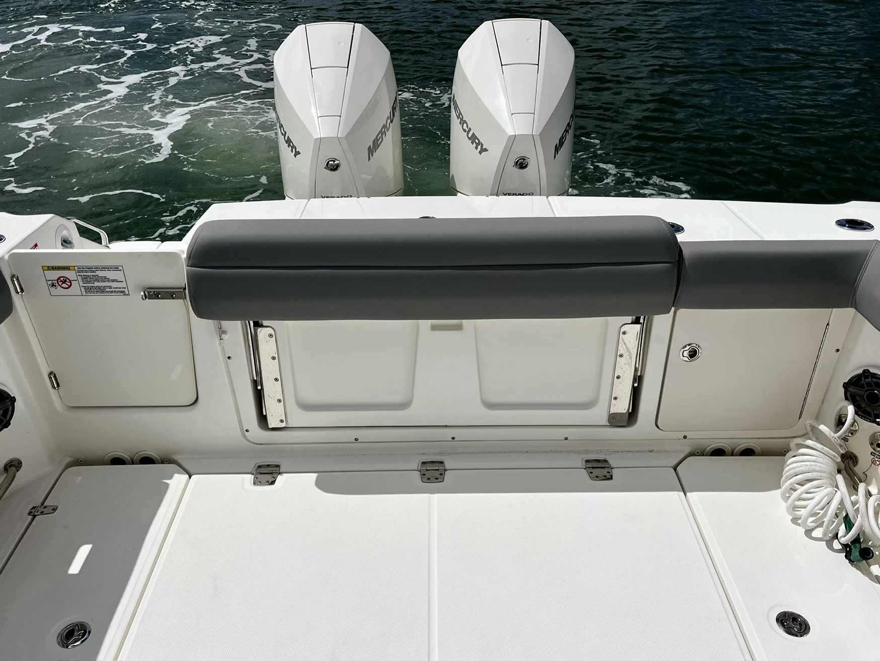 2023 Boston Whaler 330 OUTRAGE Image Thumbnail #46