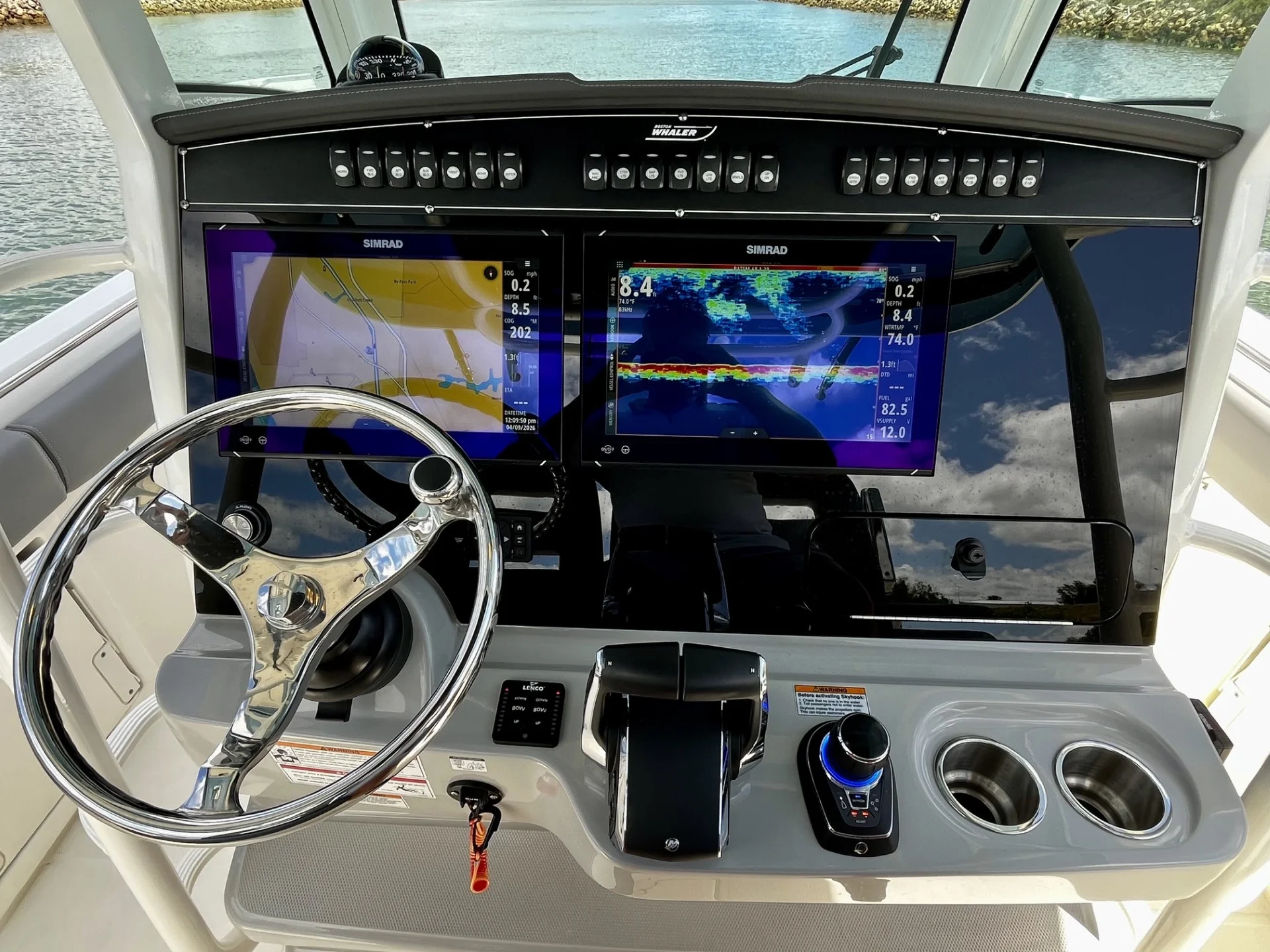 2023 Boston Whaler 330 OUTRAGE Image Thumbnail #21