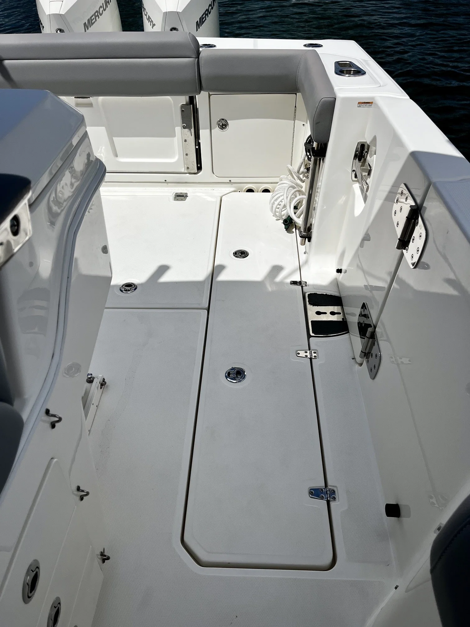 2023 Boston Whaler 330 OUTRAGE Image Thumbnail #38