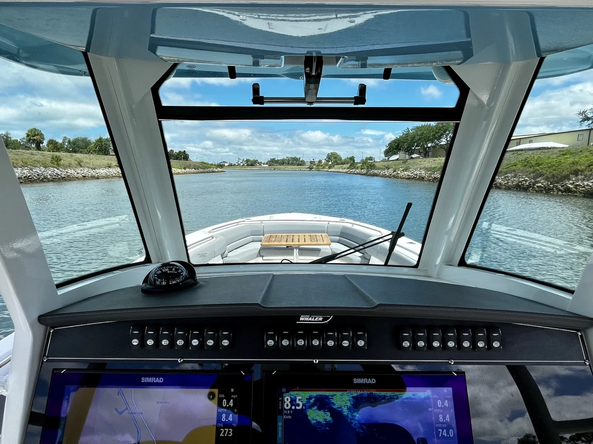 2023 Boston Whaler 330 OUTRAGE Image Thumbnail #20