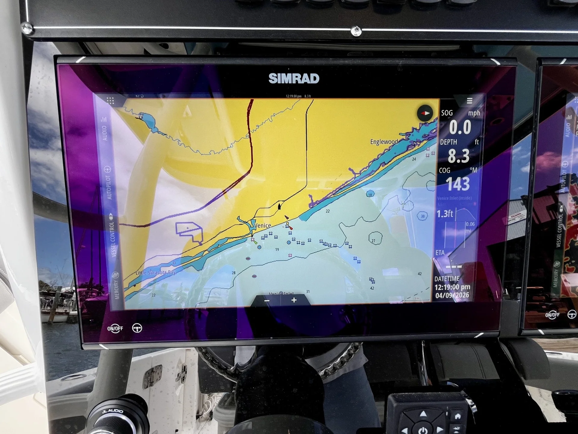 2023 Boston Whaler 330 OUTRAGE Image Thumbnail #23