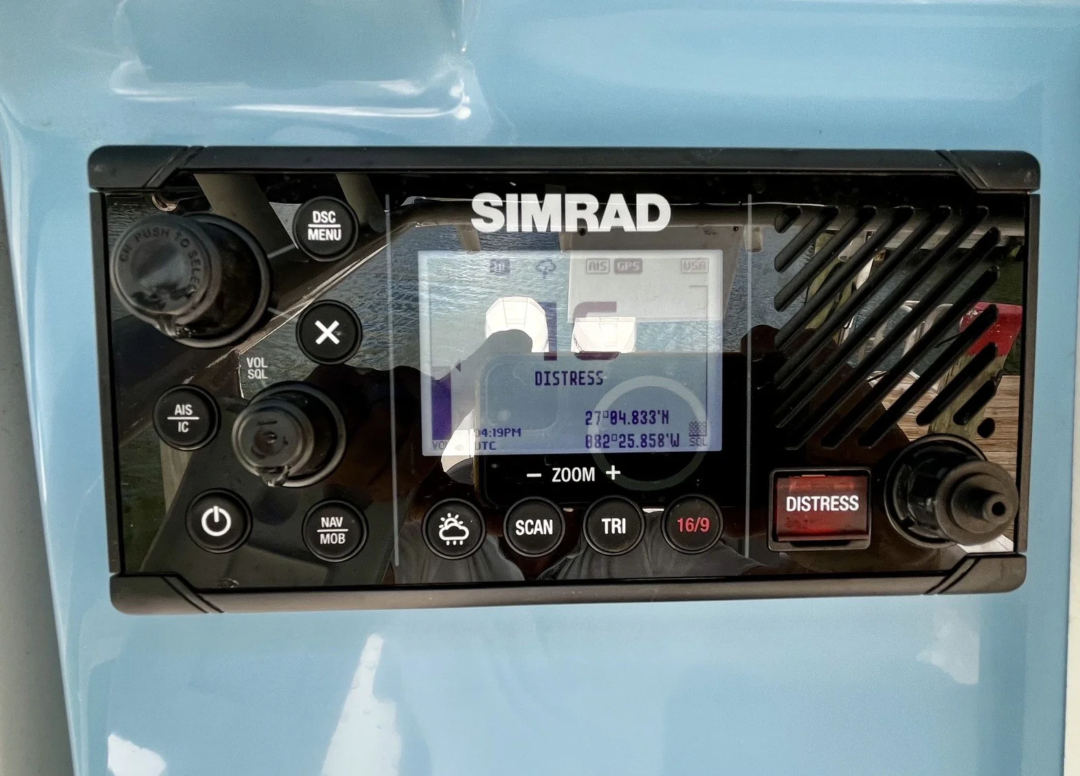 2023 Boston Whaler 330 OUTRAGE Image Thumbnail #36