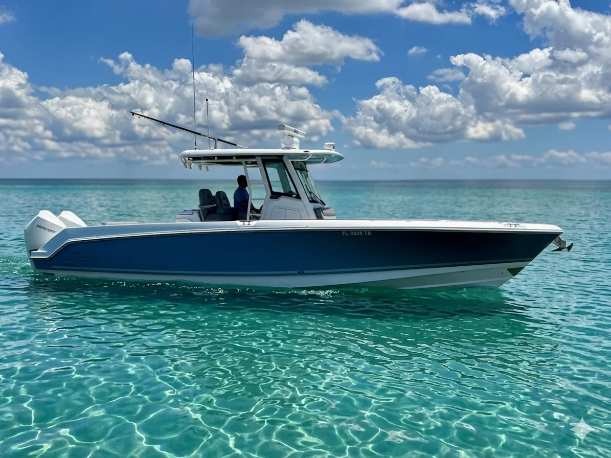 2023 Boston Whaler 330 OUTRAGE Image Thumbnail #0