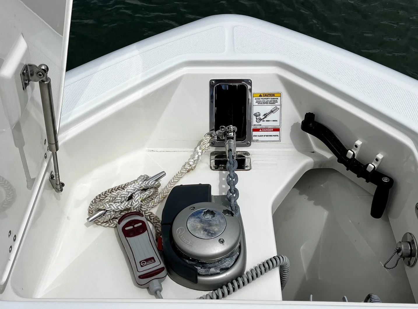 2023 Boston Whaler 330 OUTRAGE Image Thumbnail #31